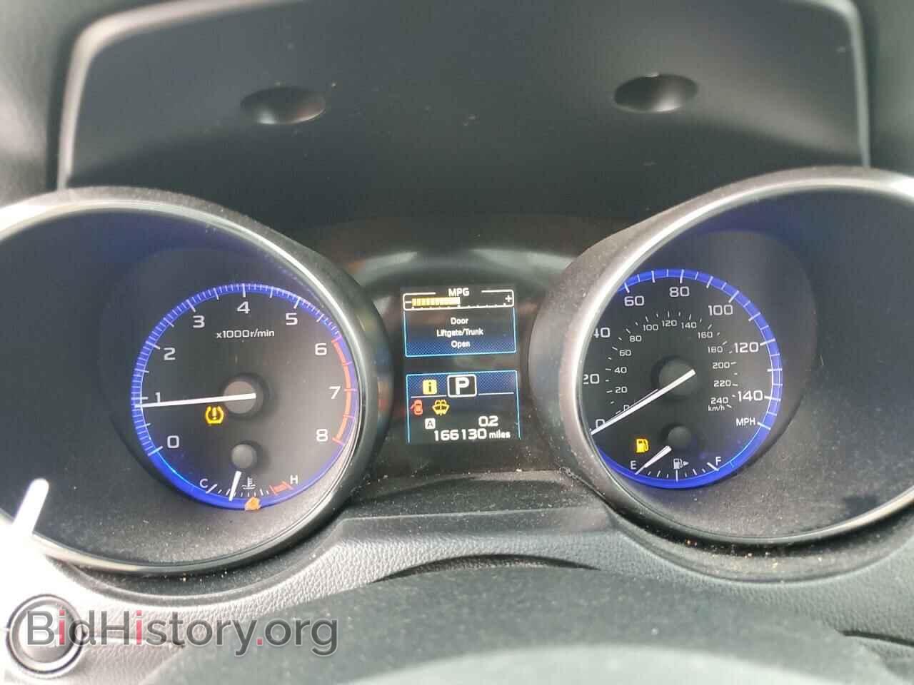 2015 SUBARU OUTBACK - VIN: 4S4BSBDC2F3260423 - Фото 9