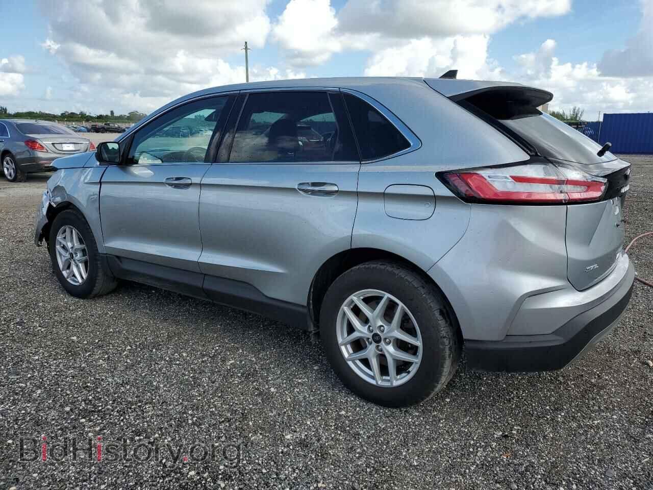 2024 FORD EDGE - VIN: 2FMPK4J95RBA82487 - Фото 2