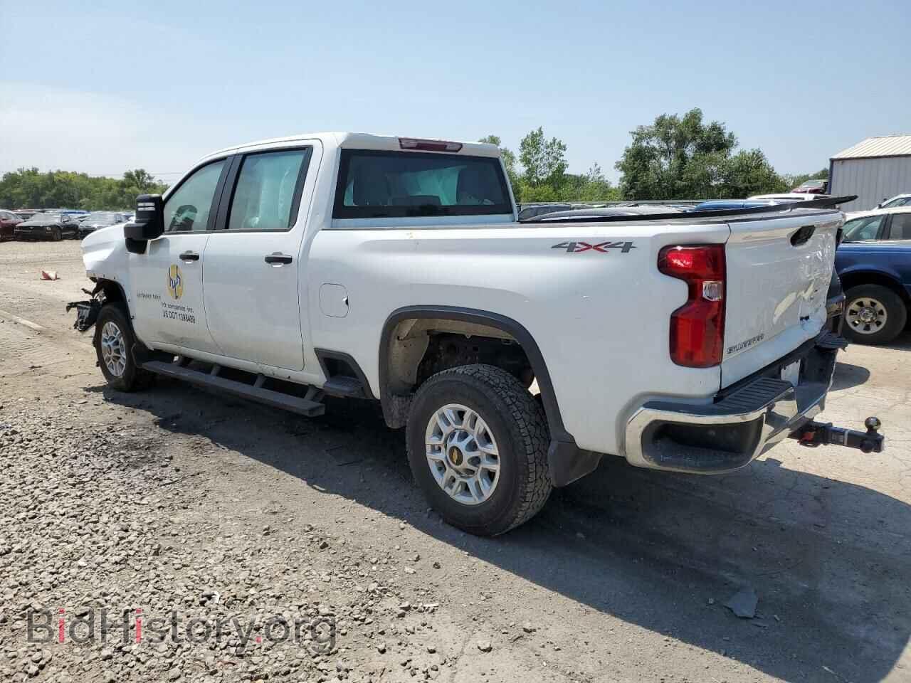 2020 CHEVROLET ALL Models - VIN: 1GC4YLE76LF312696 - Фото 2