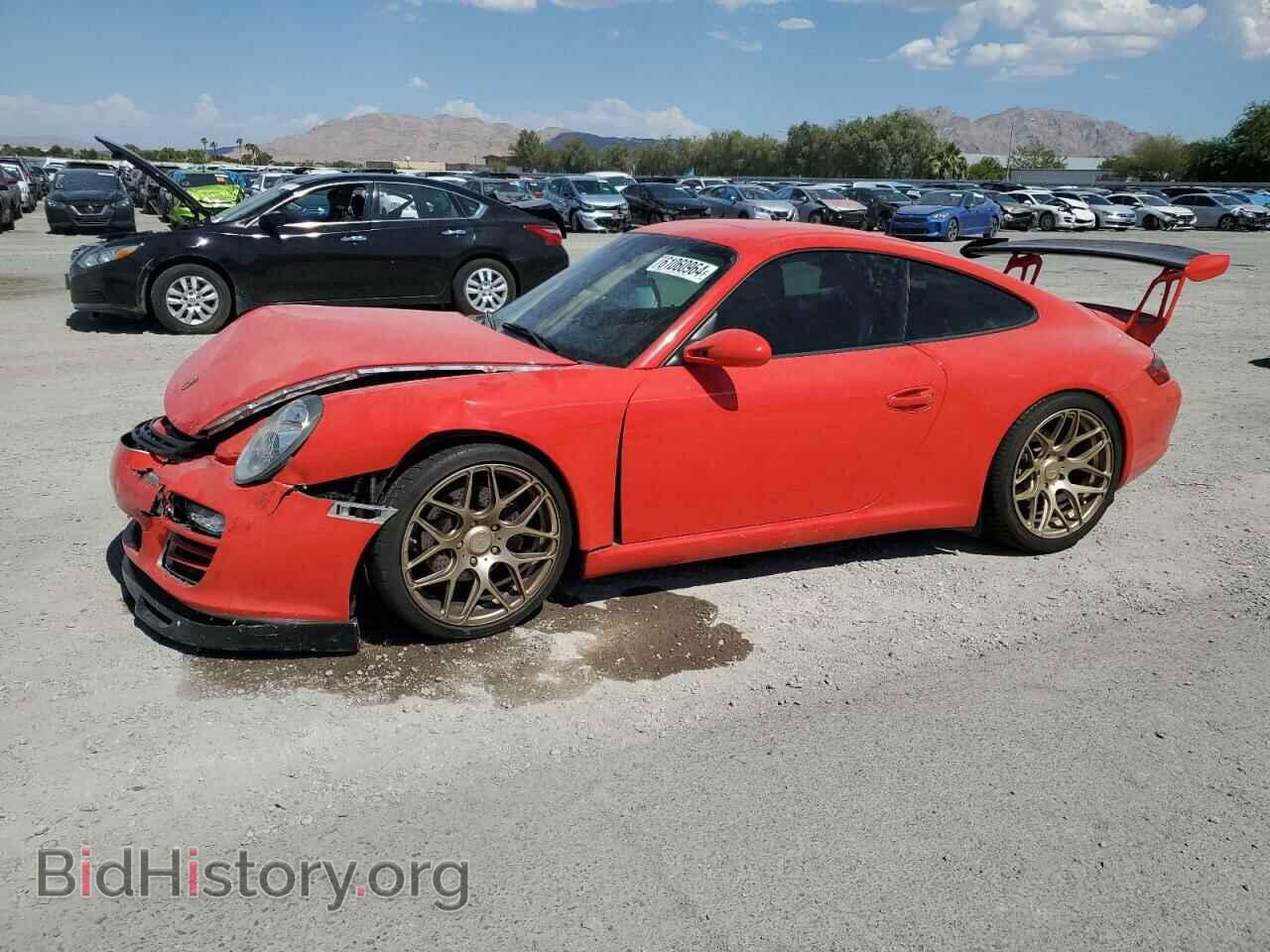 Photo WP0AA29926S716152 - PORSCHE 911 2006
