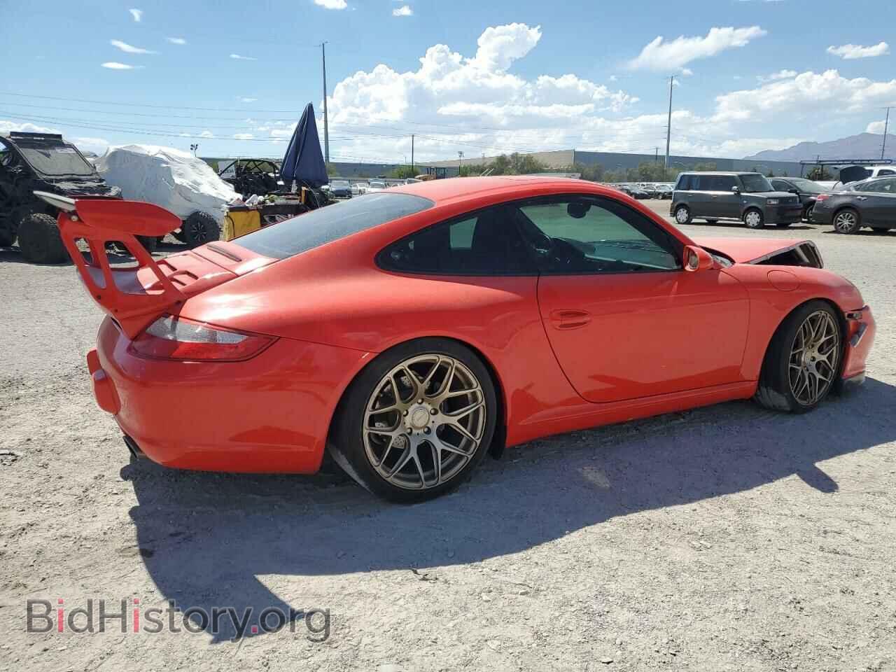 2006 PORSCHE 911 - VIN: WP0AA29926S716152 - Фото 3