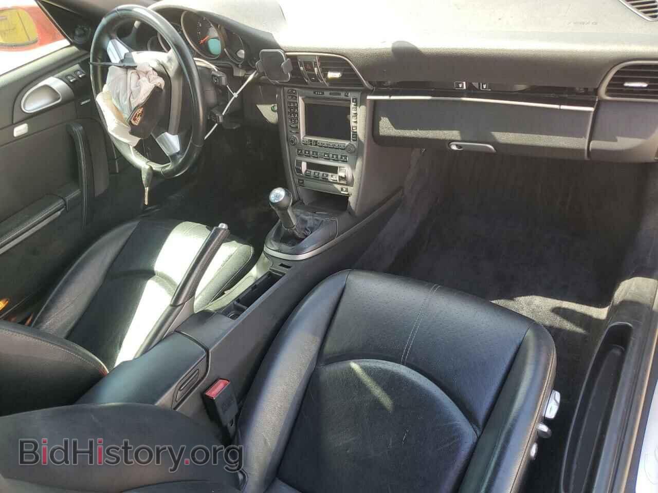 2006 PORSCHE 911 - VIN: WP0AA29926S716152 - Фото 8