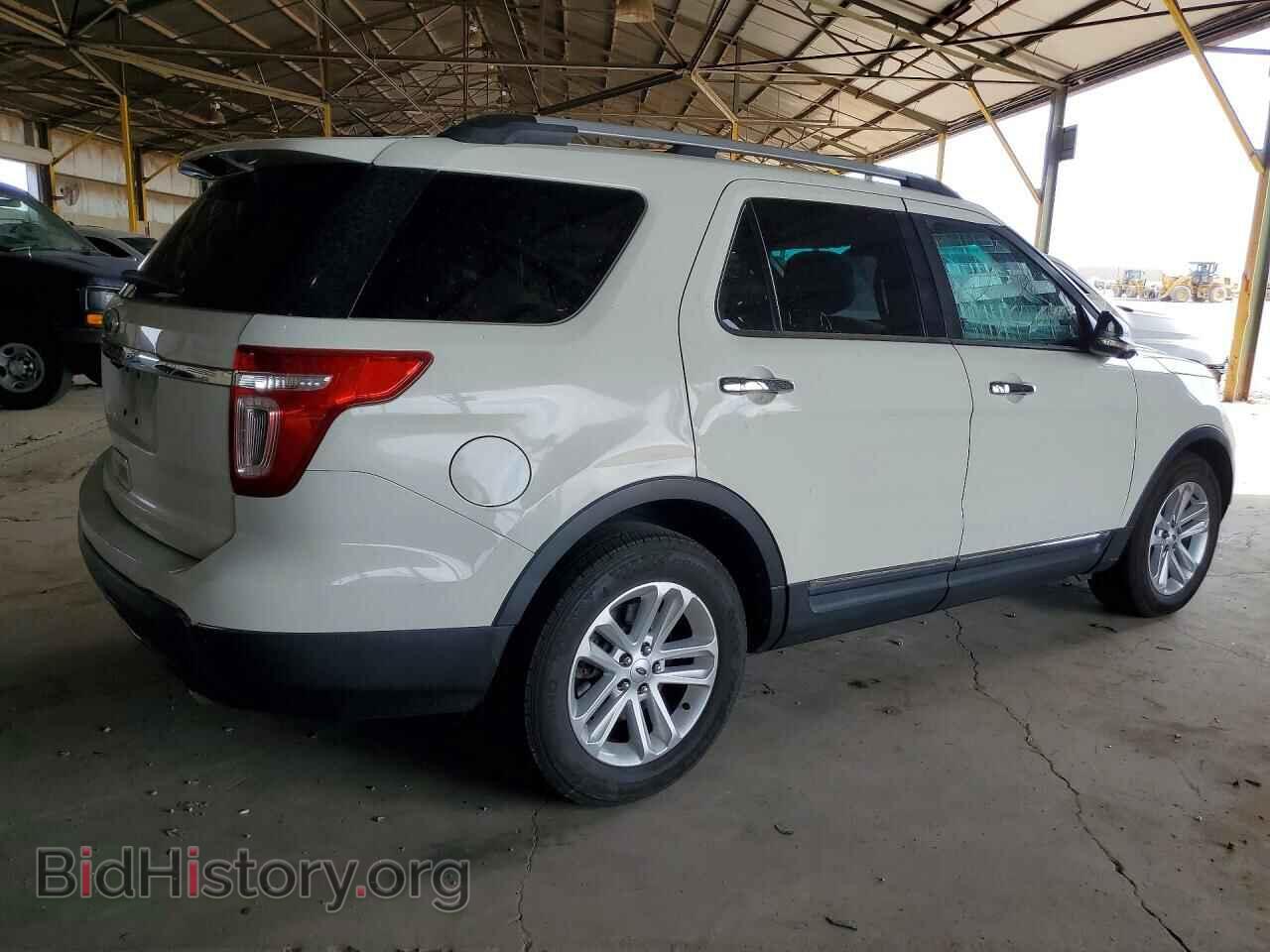 2012 FORD EXPLORER - VIN: 1FMHK7D84CGA05327 - Photo 3