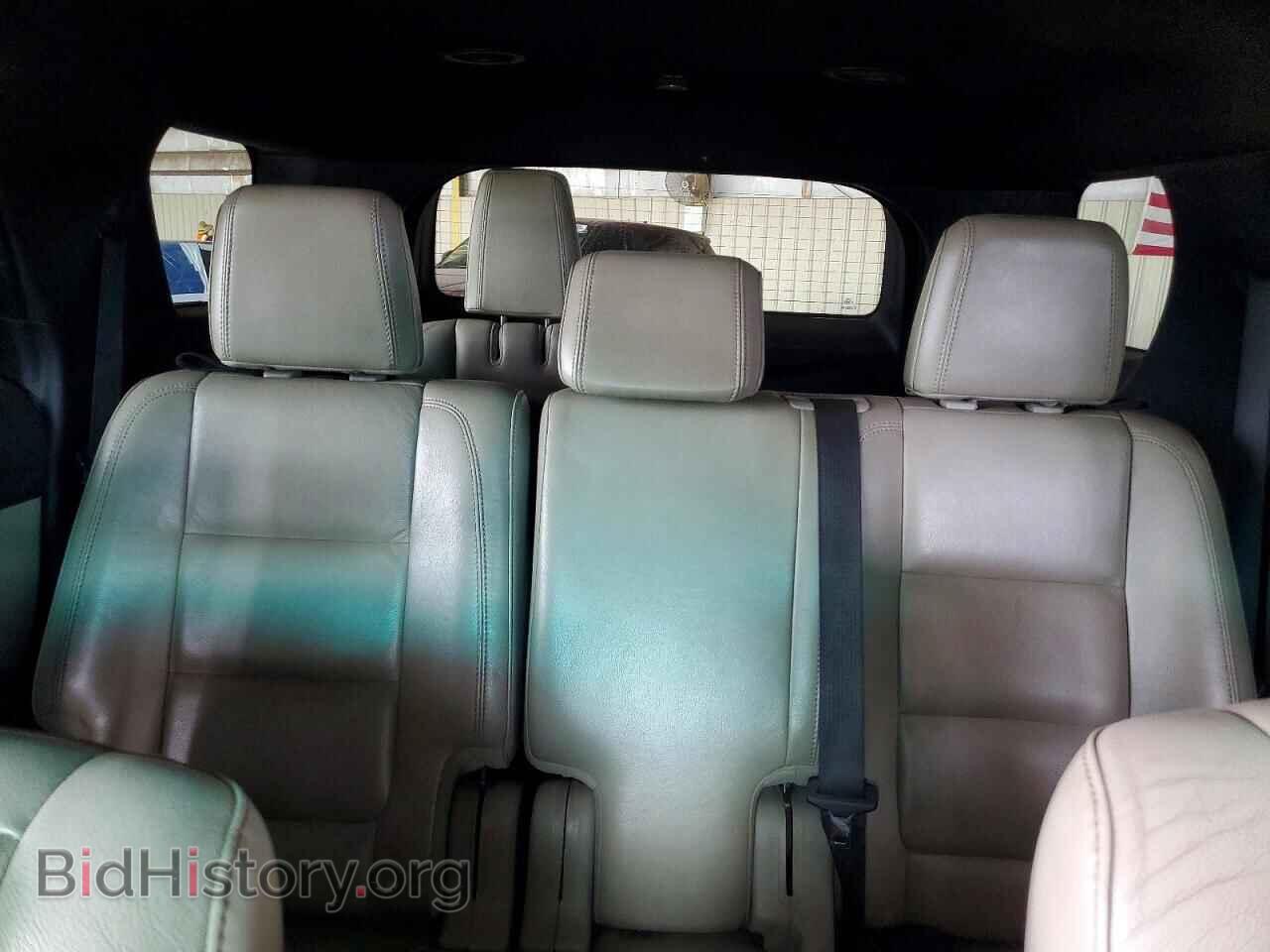 2012 FORD EXPLORER - VIN: 1FMHK7D84CGA05327 - Photo 10