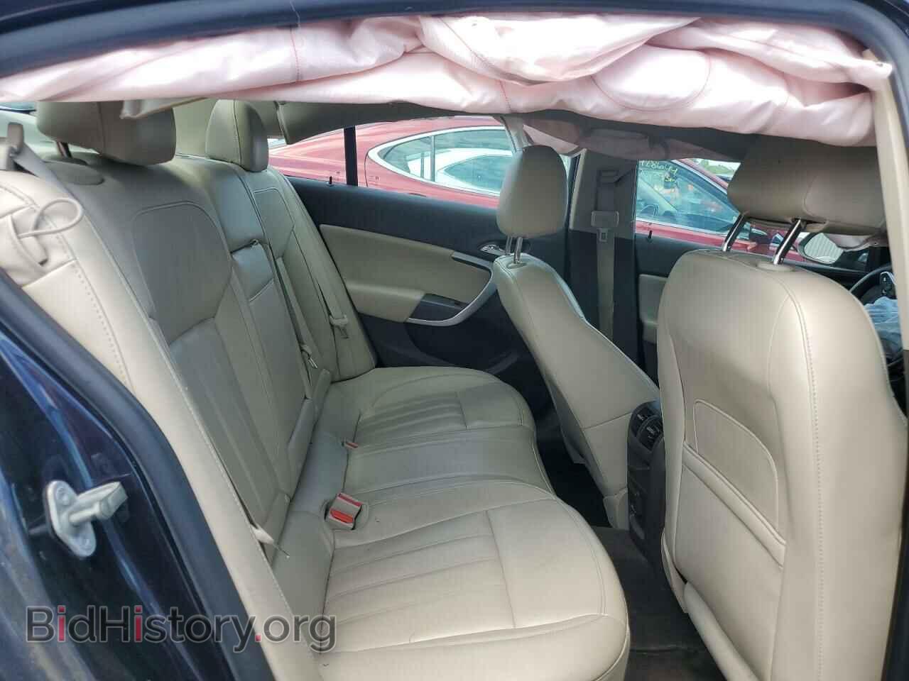 2014 BUICK REGAL - VIN: 2G4GN5EX3E9203802 - Photo 10