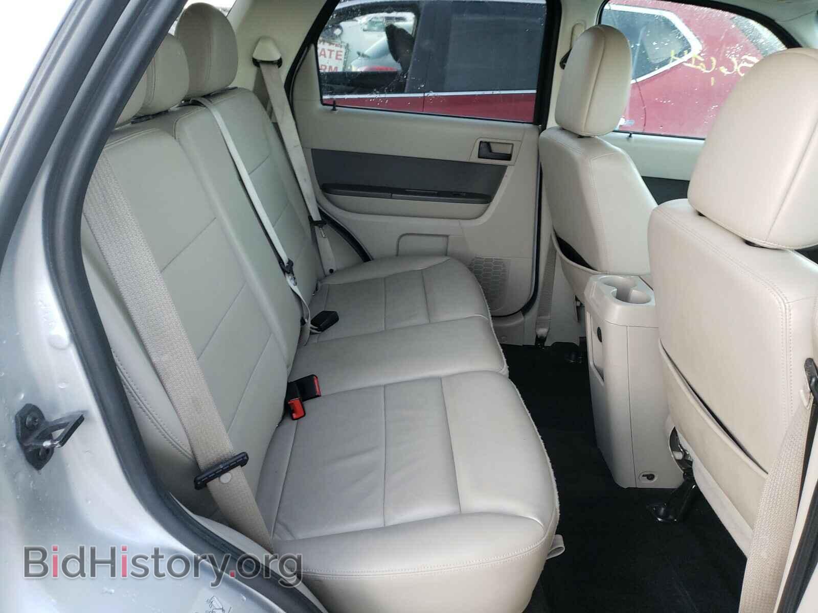 2012 FORD ESCAPE - VIN: 1FMCU9DG7CKA84142 - Фото 6