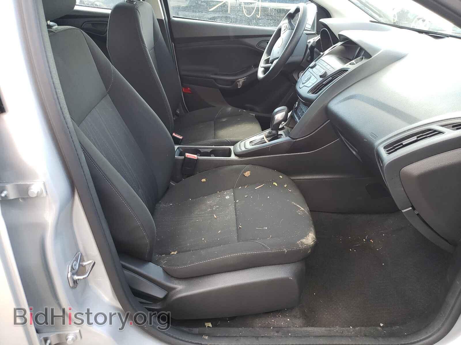 2018 FORD FOCUS - VIN: 1FADP3E25JL277046 - Фото 5