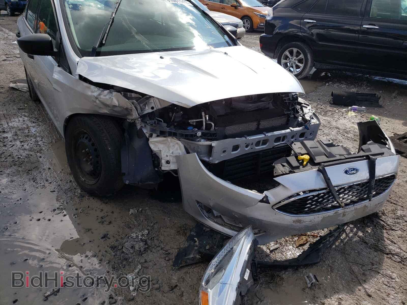 2018 FORD FOCUS - VIN: 1FADP3E25JL277046 - Фото 9