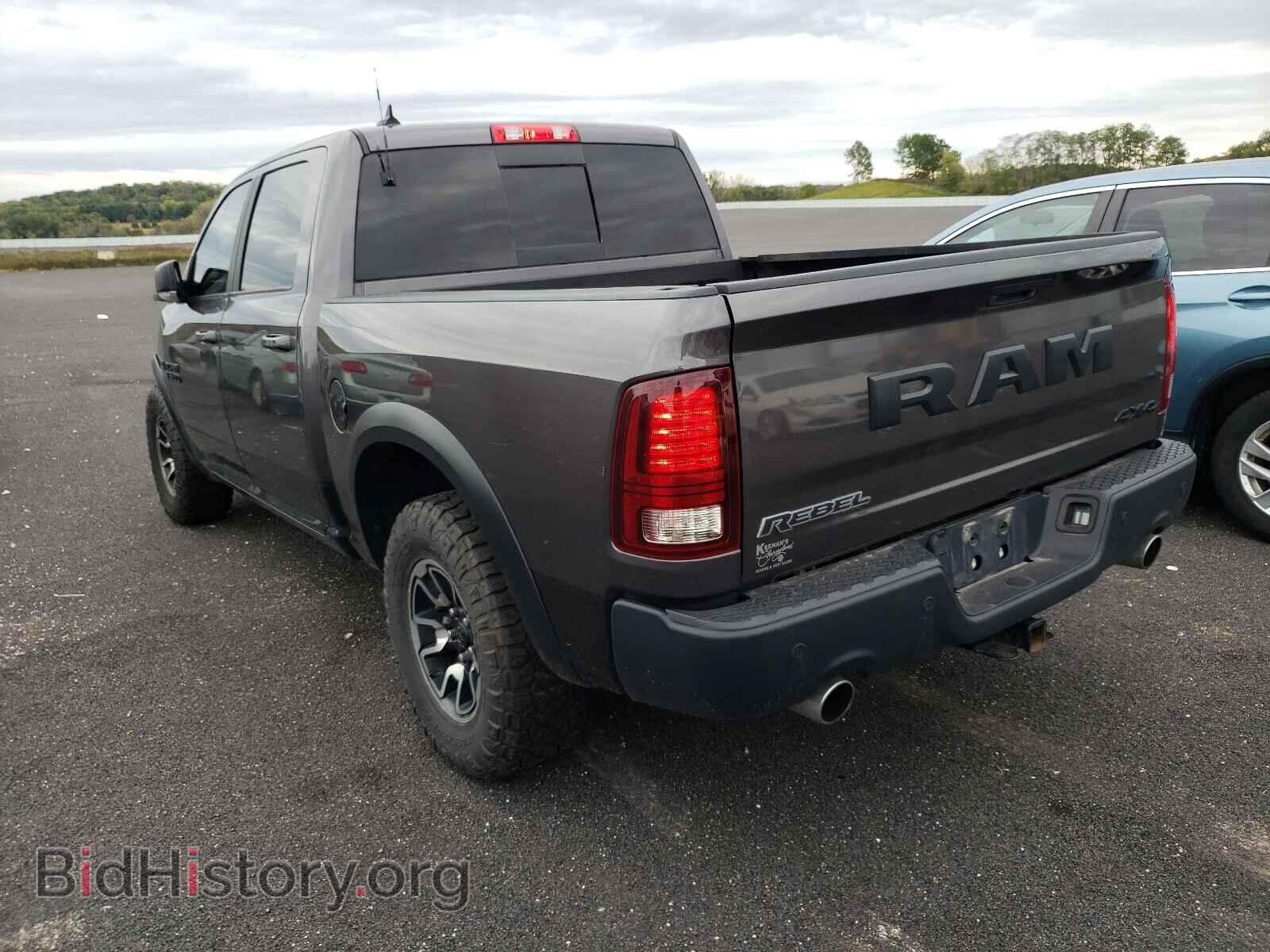 2017 RAM 1500 - VIN: 1C6RR7YT8HS811203 - Фото 3
