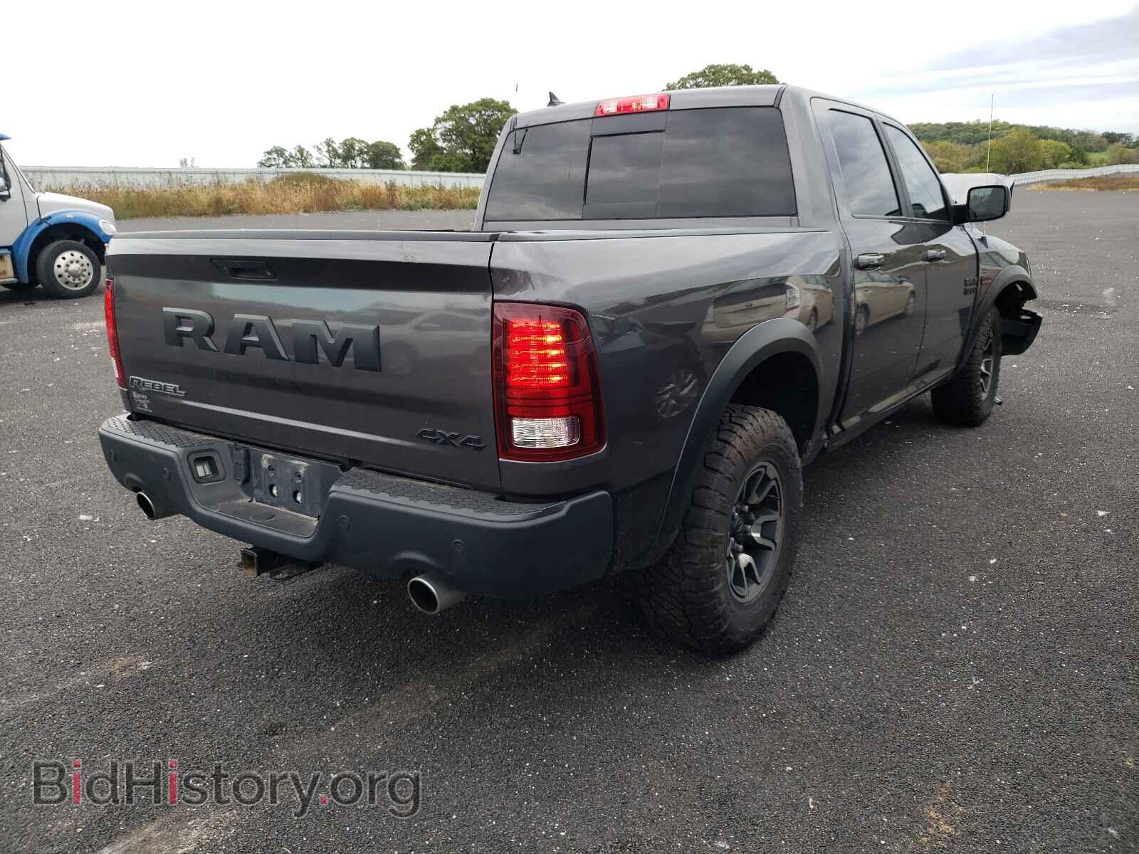 2017 RAM 1500 - VIN: 1C6RR7YT8HS811203 - Фото 4