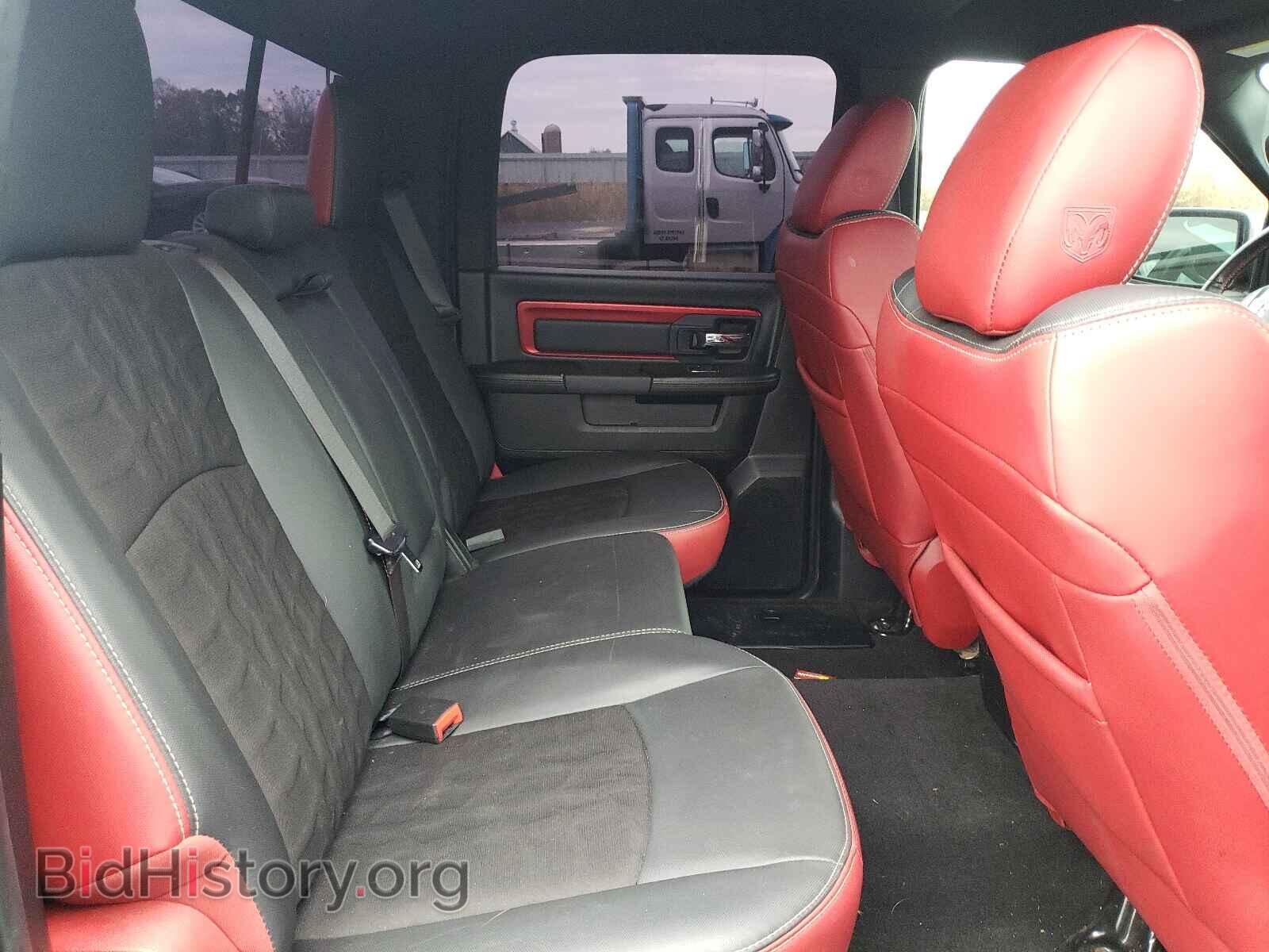 2017 RAM 1500 - VIN: 1C6RR7YT8HS811203 - Фото 6