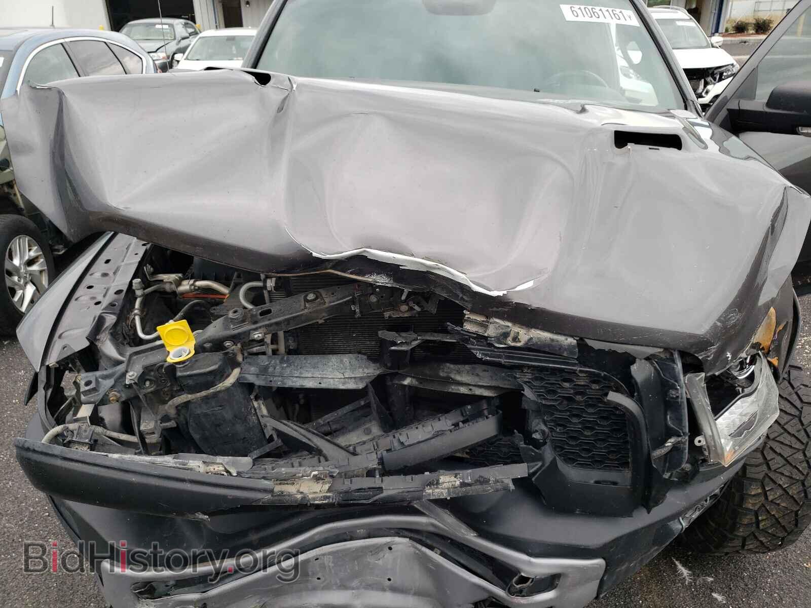 2017 RAM 1500 - VIN: 1C6RR7YT8HS811203 - Фото 7