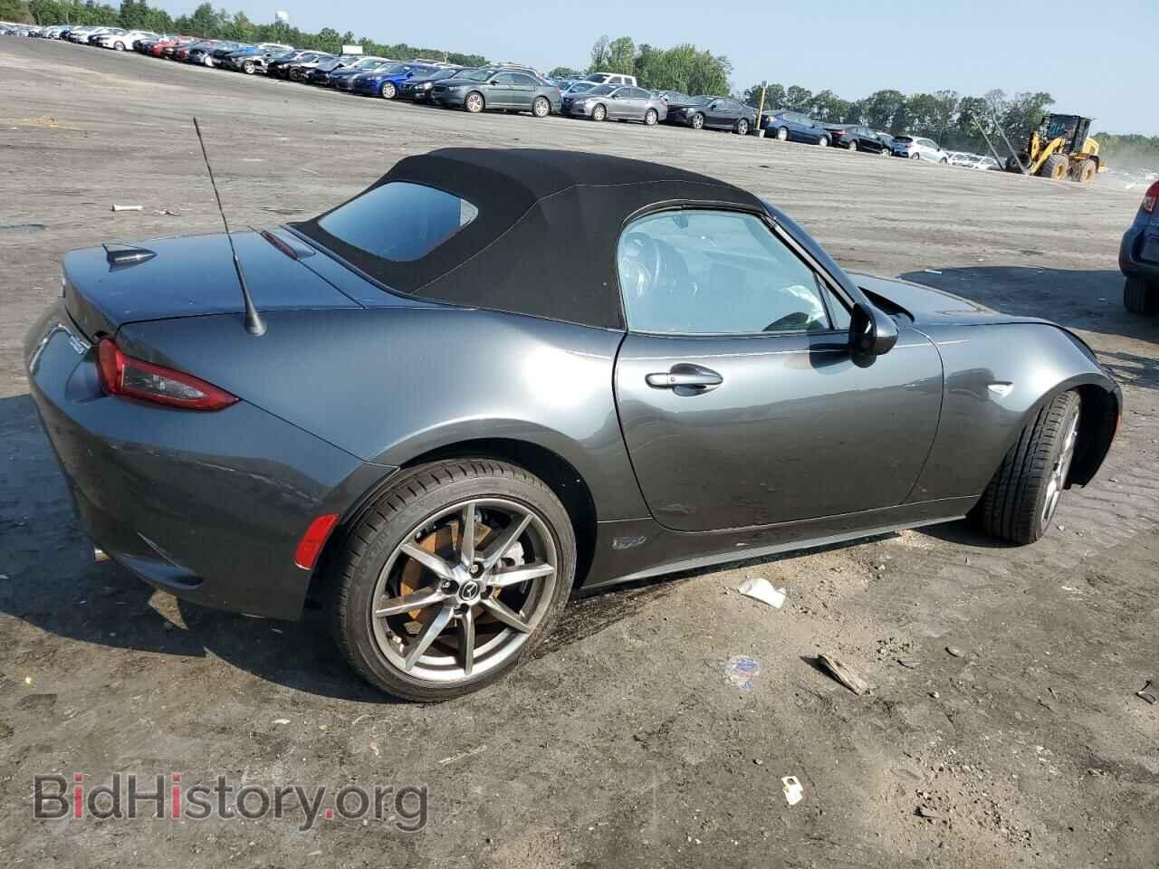2022 MAZDA MX5 - VIN: JM1NDAD75N0502002 - Фото 3