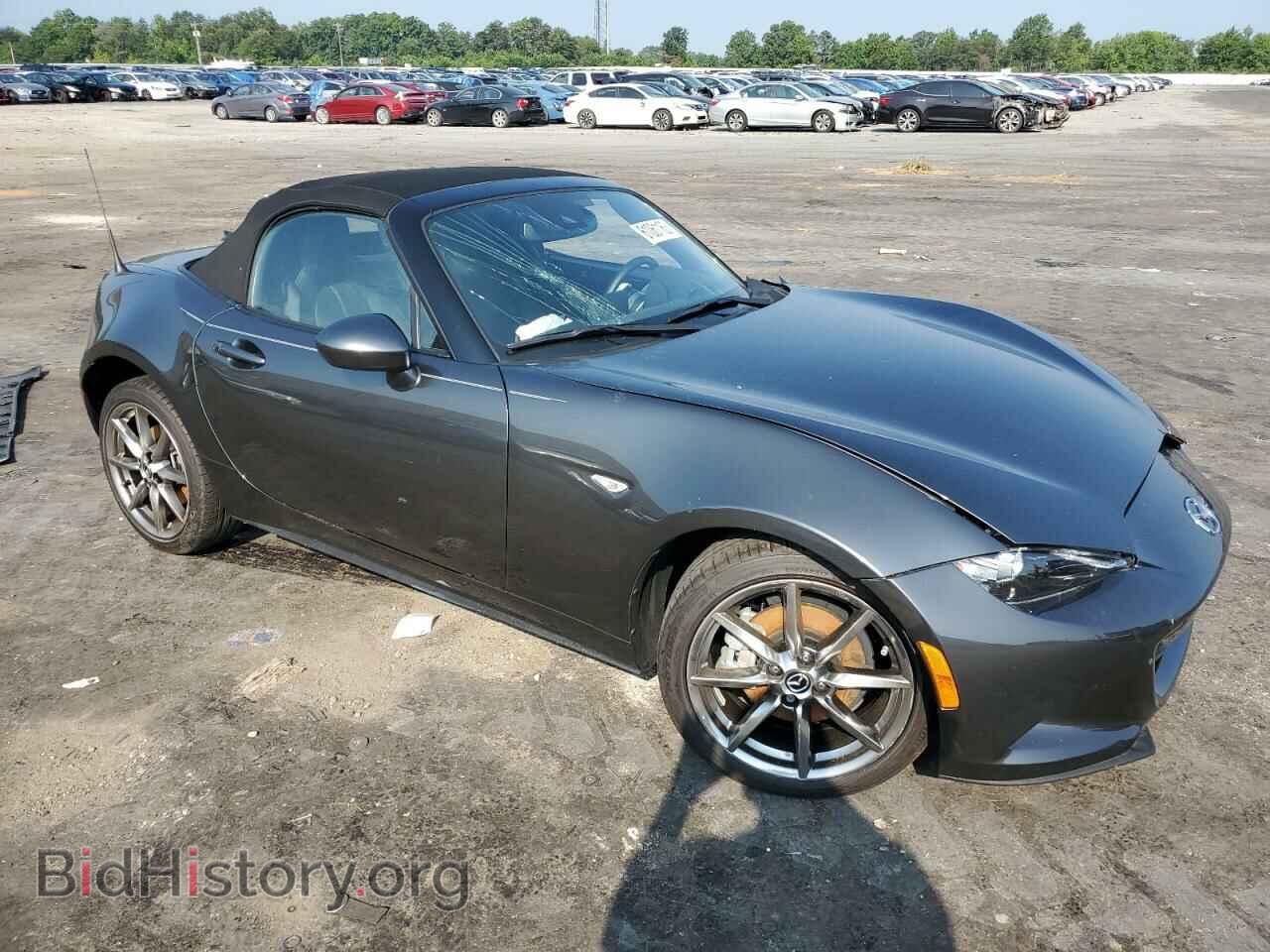 2022 MAZDA MX5 - VIN: JM1NDAD75N0502002 - Фото 4