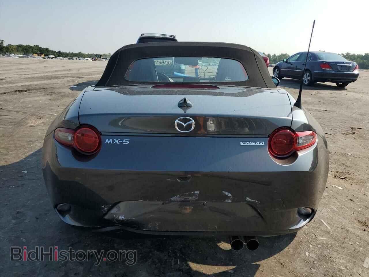 2022 MAZDA MX5 - VIN: JM1NDAD75N0502002 - Фото 6