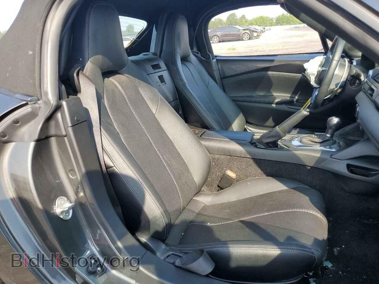 2022 MAZDA MX5 - VIN: JM1NDAD75N0502002 - Фото 10