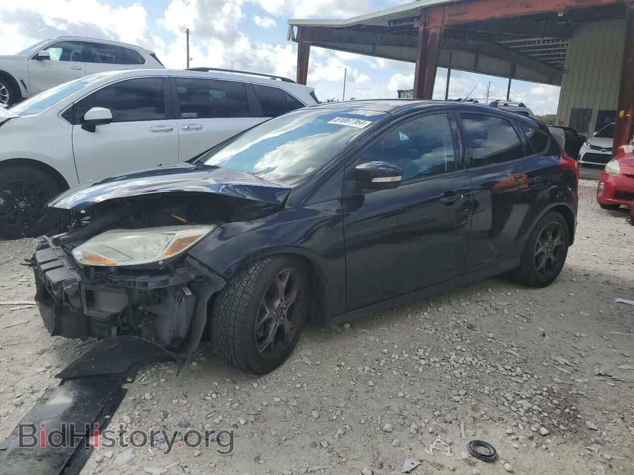 Фотография 1FADP3K29EL455289 - FORD FOCUS 2014