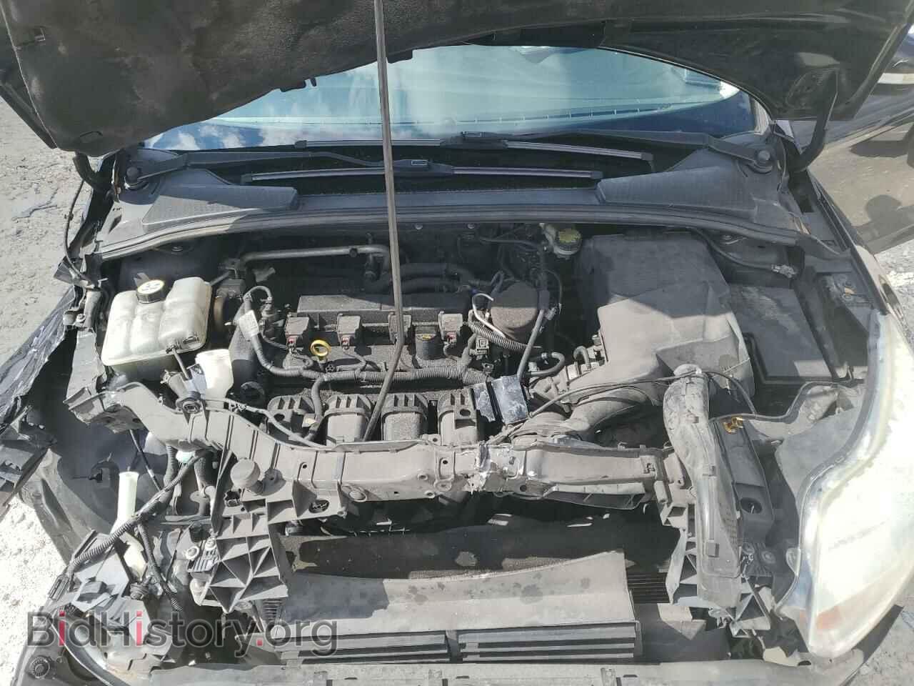 2014 FORD FOCUS - VIN: 1FADP3K29EL455289 - Фото 11