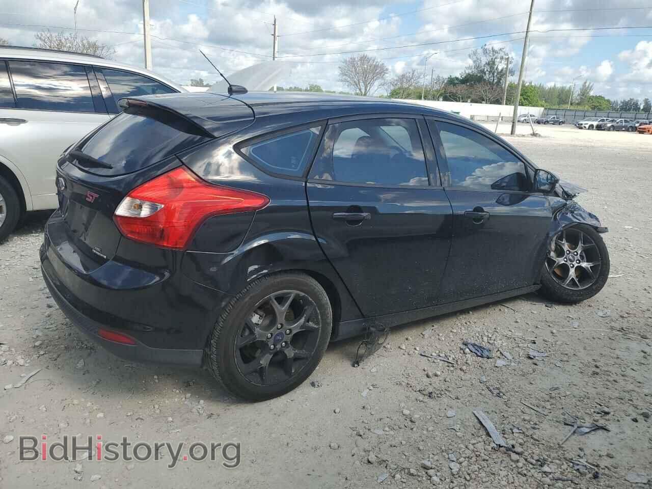 2014 FORD FOCUS - VIN: 1FADP3K29EL455289 - Фото 3