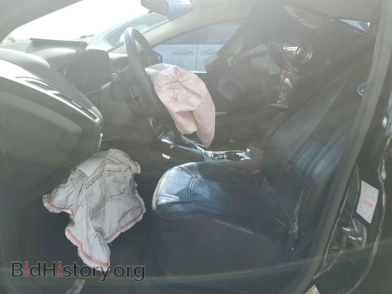 2014 FORD FOCUS - VIN: 1FADP3K29EL455289 - Фото 7