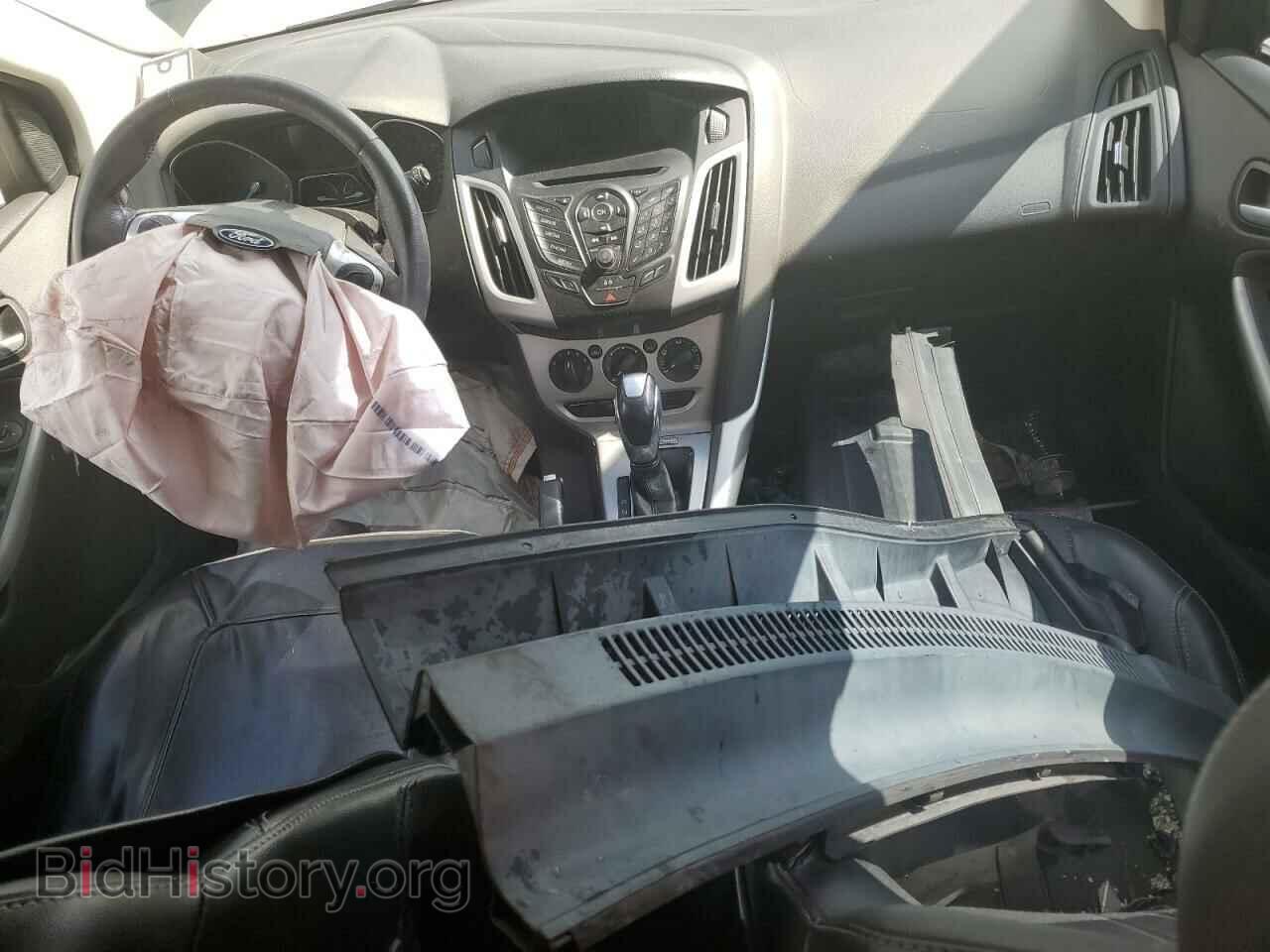 2014 FORD FOCUS - VIN: 1FADP3K29EL455289 - Фото 8