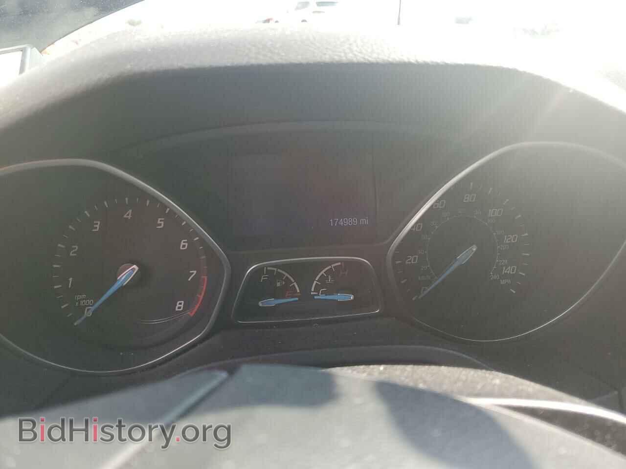 2014 FORD FOCUS - VIN: 1FADP3K29EL455289 - Фото 9