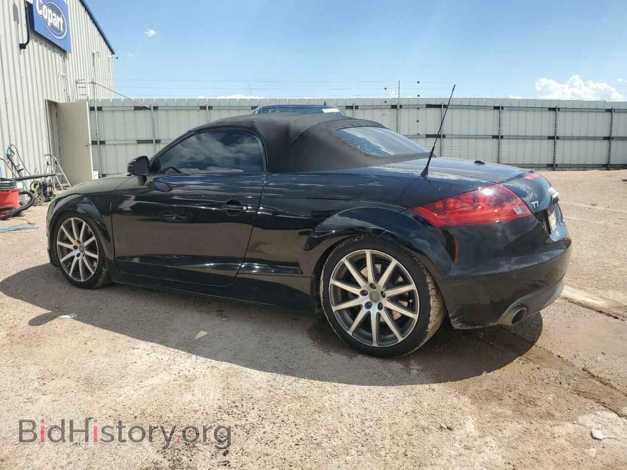 2008 AUDI TT - VIN: TRURD38JX81003705 - Фото 2