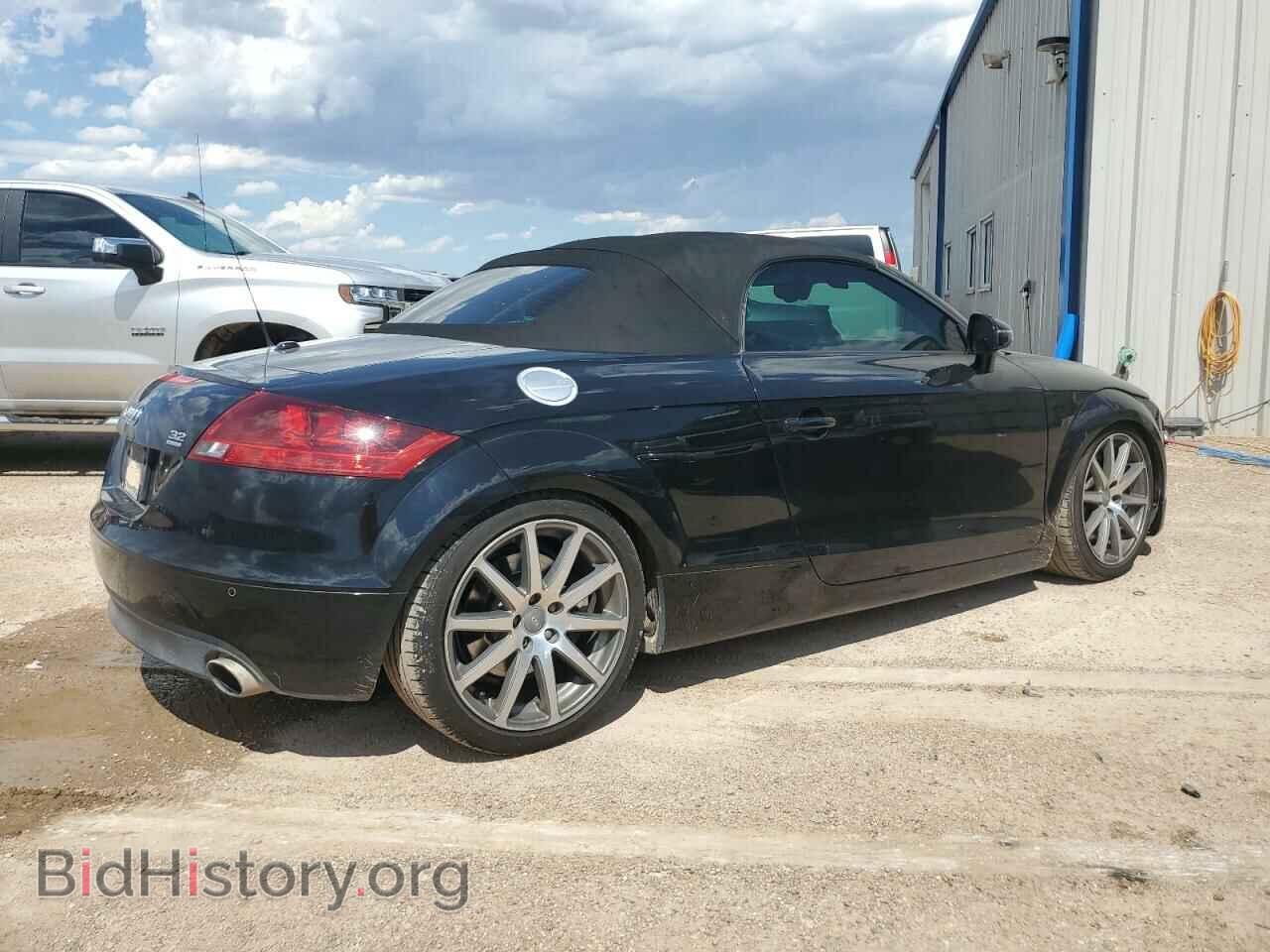 2008 AUDI TT - VIN: TRURD38JX81003705 - Фото 3