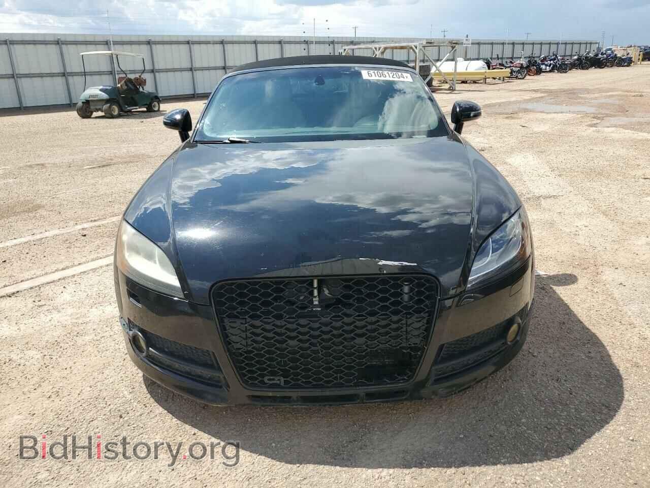 2008 AUDI TT - VIN: TRURD38JX81003705 - Фото 5