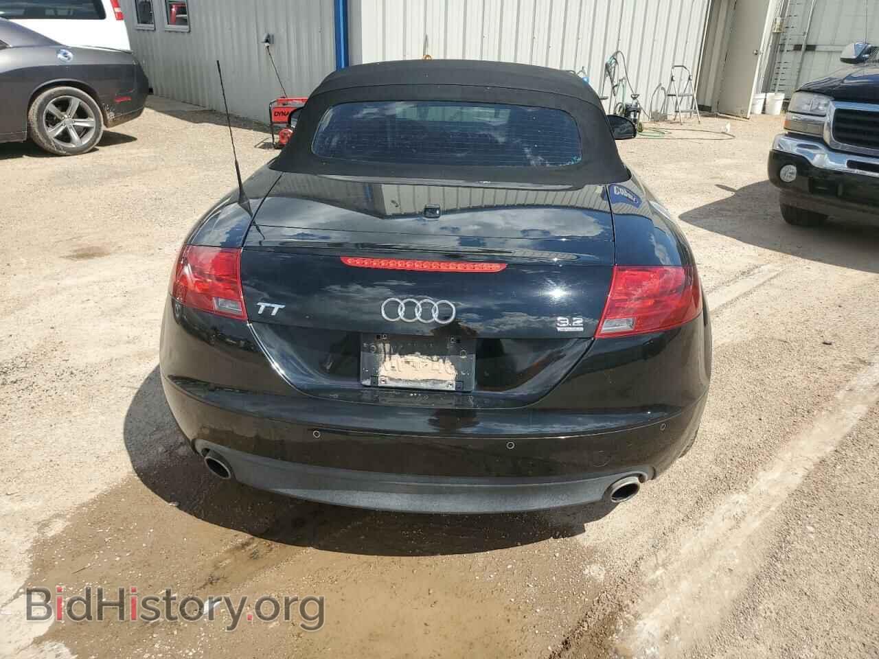 2008 AUDI TT - VIN: TRURD38JX81003705 - Фото 6