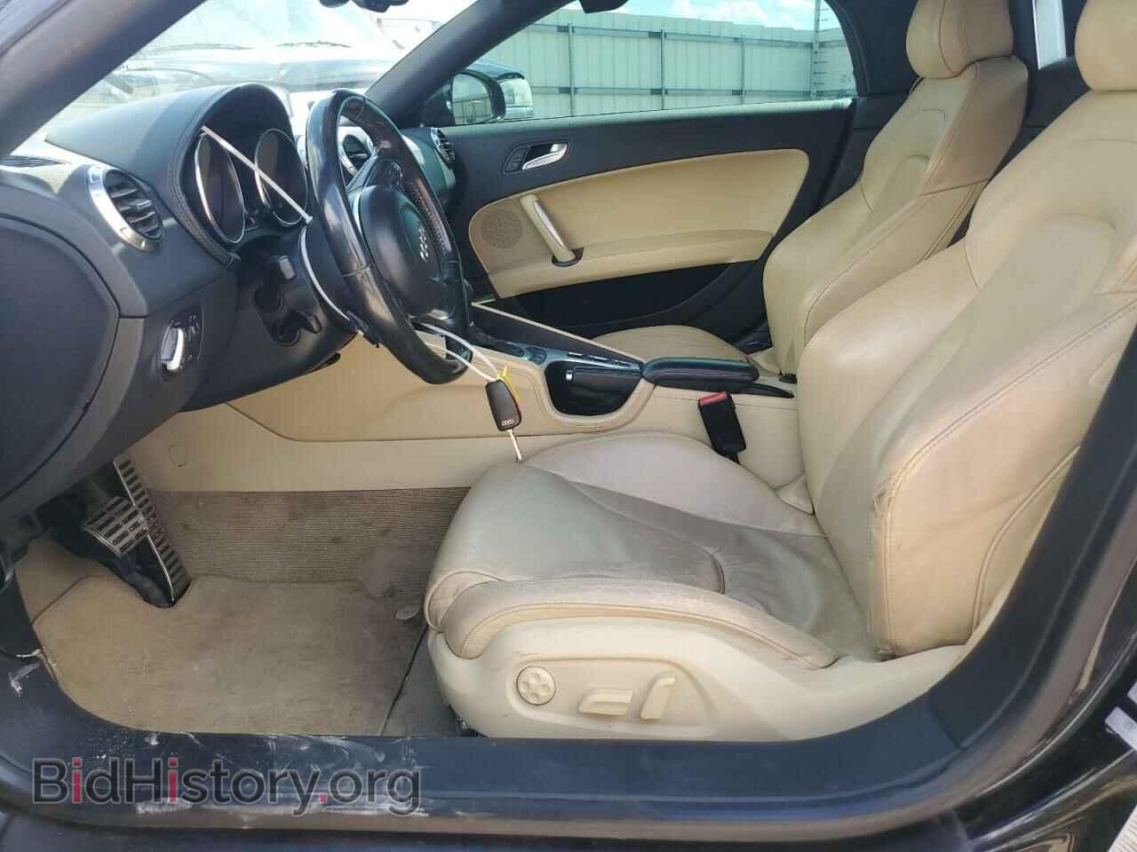 2008 AUDI TT - VIN: TRURD38JX81003705 - Фото 7