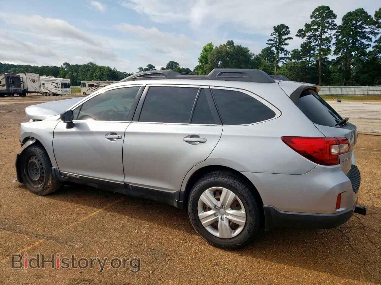 2015 SUBARU OUTBACK - VIN: 4S4BSBAC9F3216357 - Фото 2
