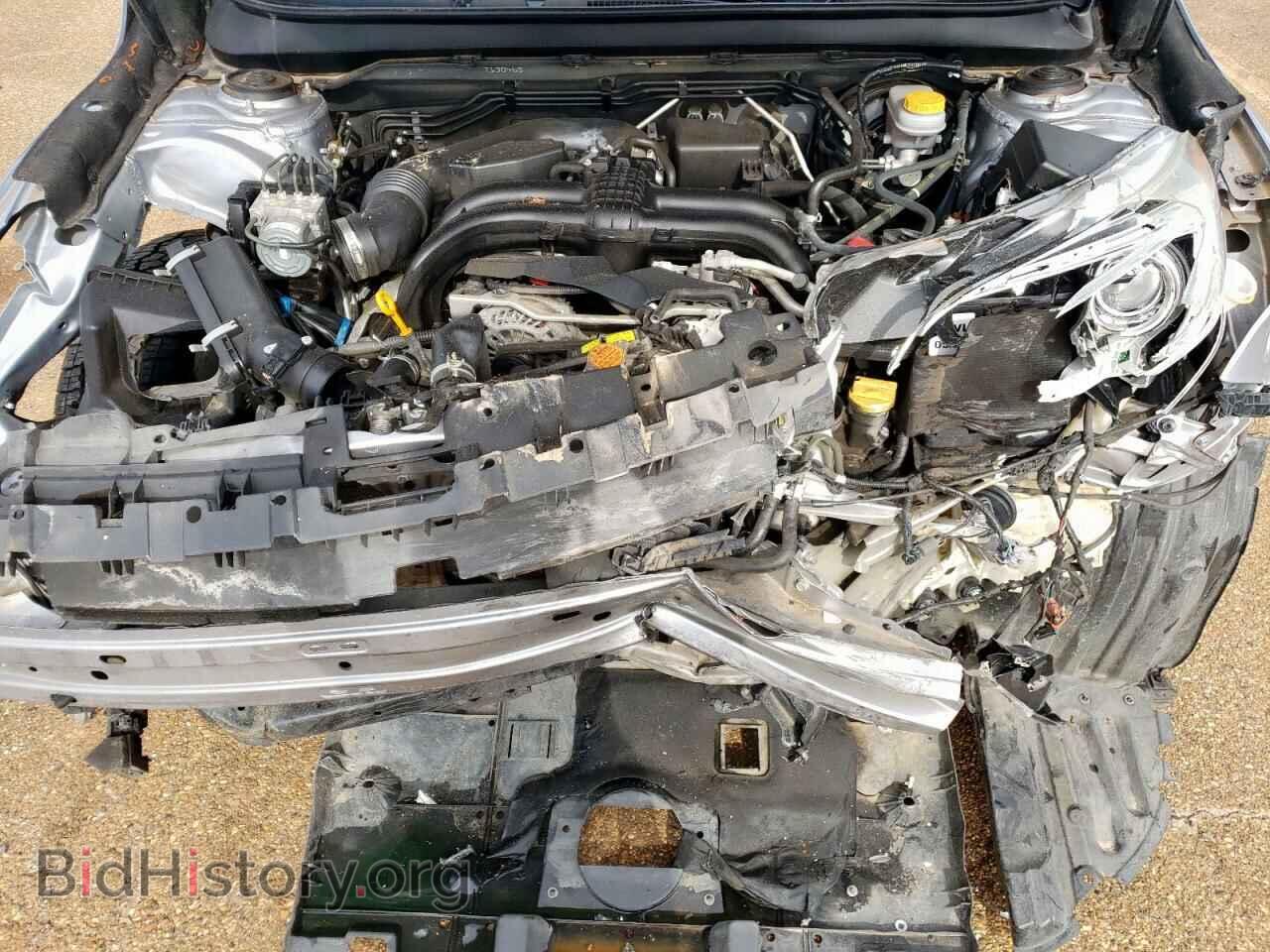 2015 SUBARU OUTBACK - VIN: 4S4BSBAC9F3216357 - Фото 12