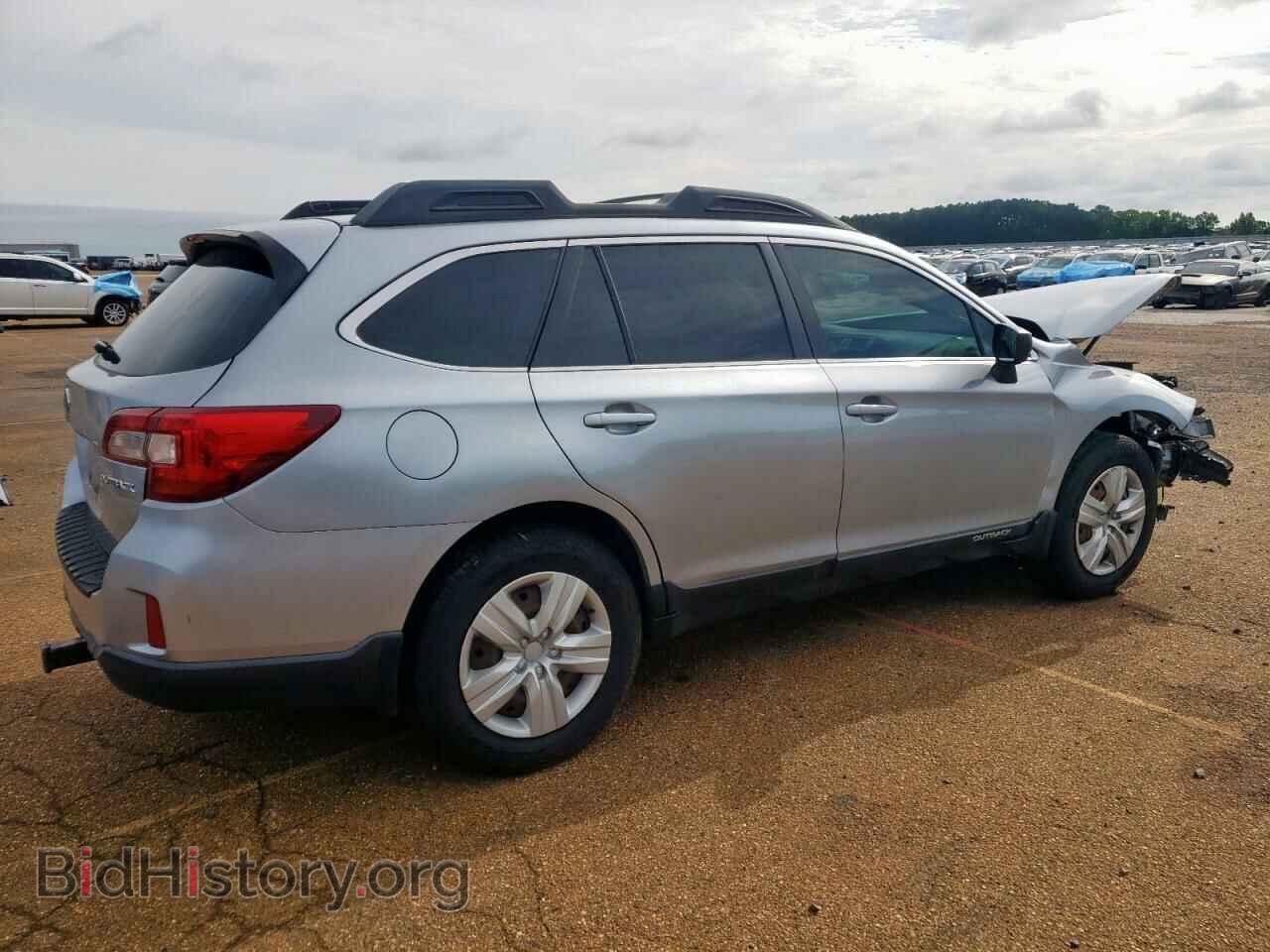 2015 SUBARU OUTBACK - VIN: 4S4BSBAC9F3216357 - Фото 3