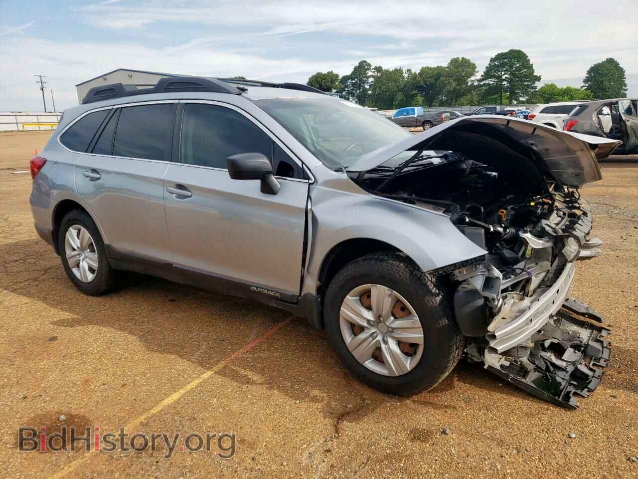2015 SUBARU OUTBACK - VIN: 4S4BSBAC9F3216357 - Фото 4