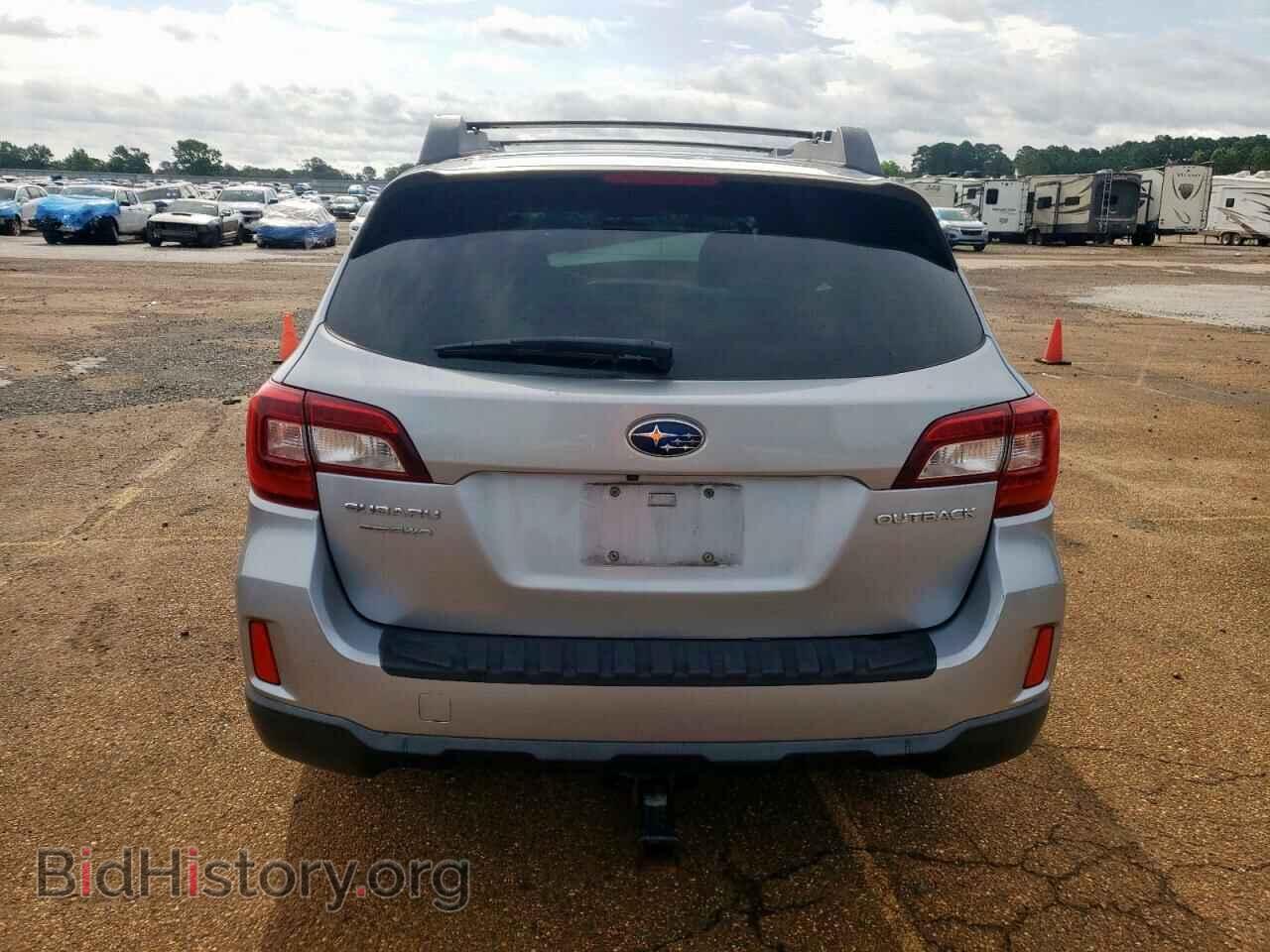 2015 SUBARU OUTBACK - VIN: 4S4BSBAC9F3216357 - Фото 6
