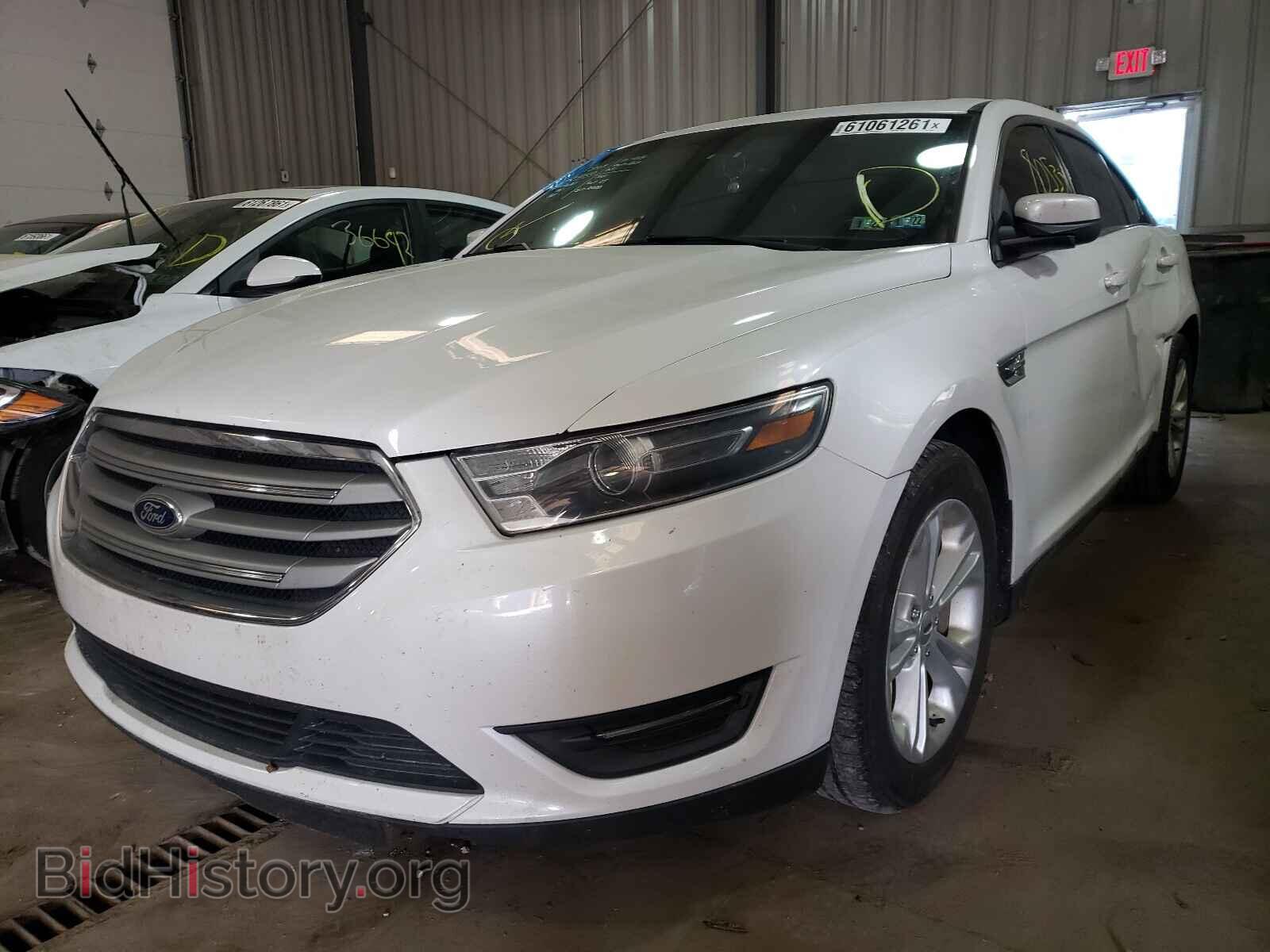 2015 FORD TAURUS - VIN: 1FAHP2E85FG104322 - Фото 2