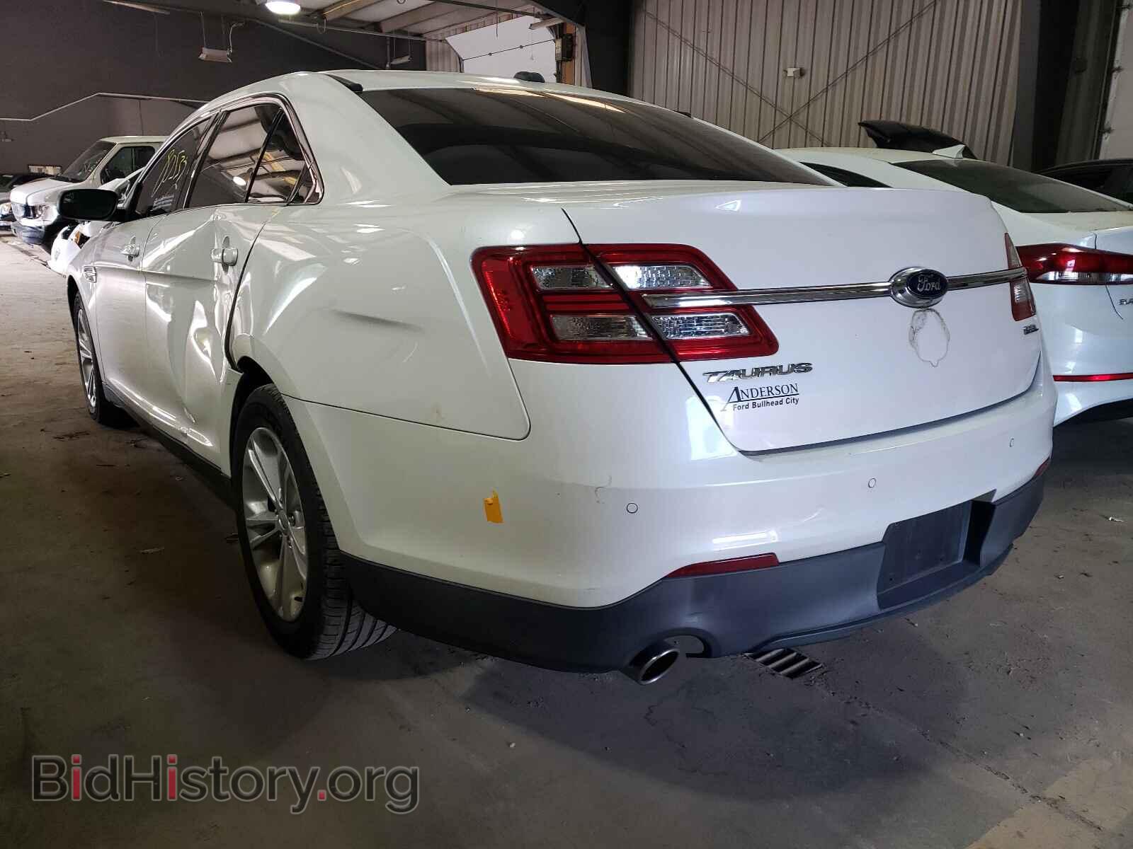 2015 FORD TAURUS - VIN: 1FAHP2E85FG104322 - Фото 3