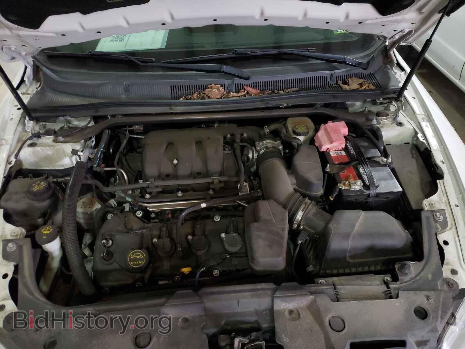 2015 FORD TAURUS - VIN: 1FAHP2E85FG104322 - Фото 7