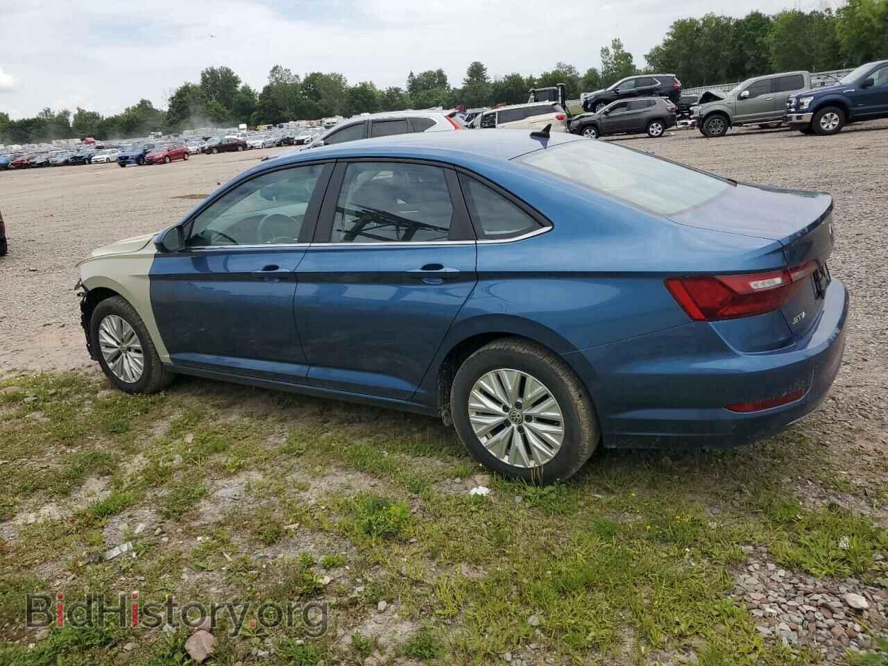 2020 VOLKSWAGEN JETTA - VIN: 3VWCB7BUXLM017709 - Фото 2