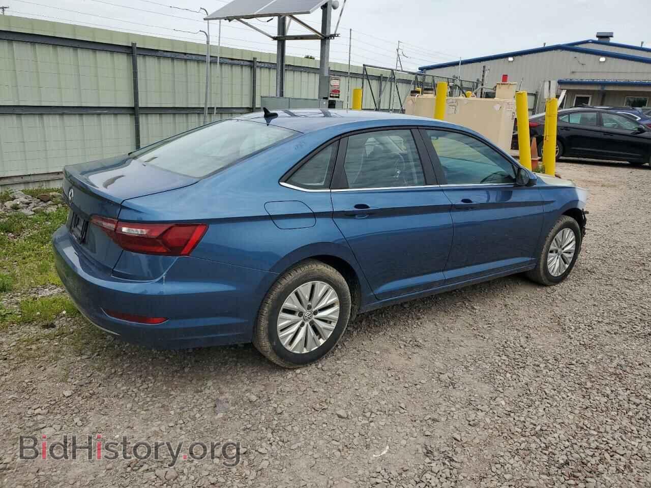 2020 VOLKSWAGEN JETTA - VIN: 3VWCB7BUXLM017709 - Фото 3