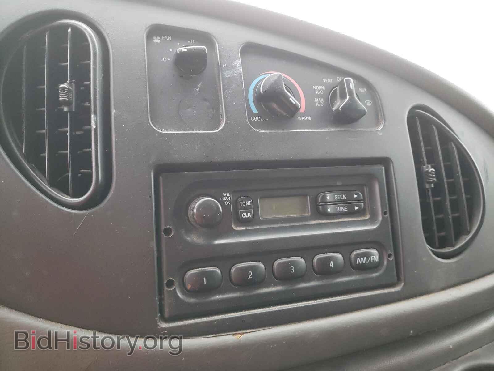 2008 FORD ECONOLINE - VIN: 1FTNE24W38DA04064 - Photo 9
