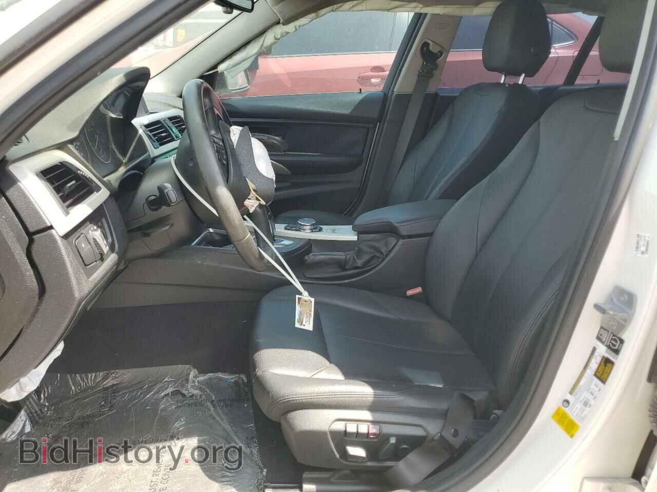 2014 BMW 3 SERIES - VIN: WBA3B1C53EPV79100 - Фото 7