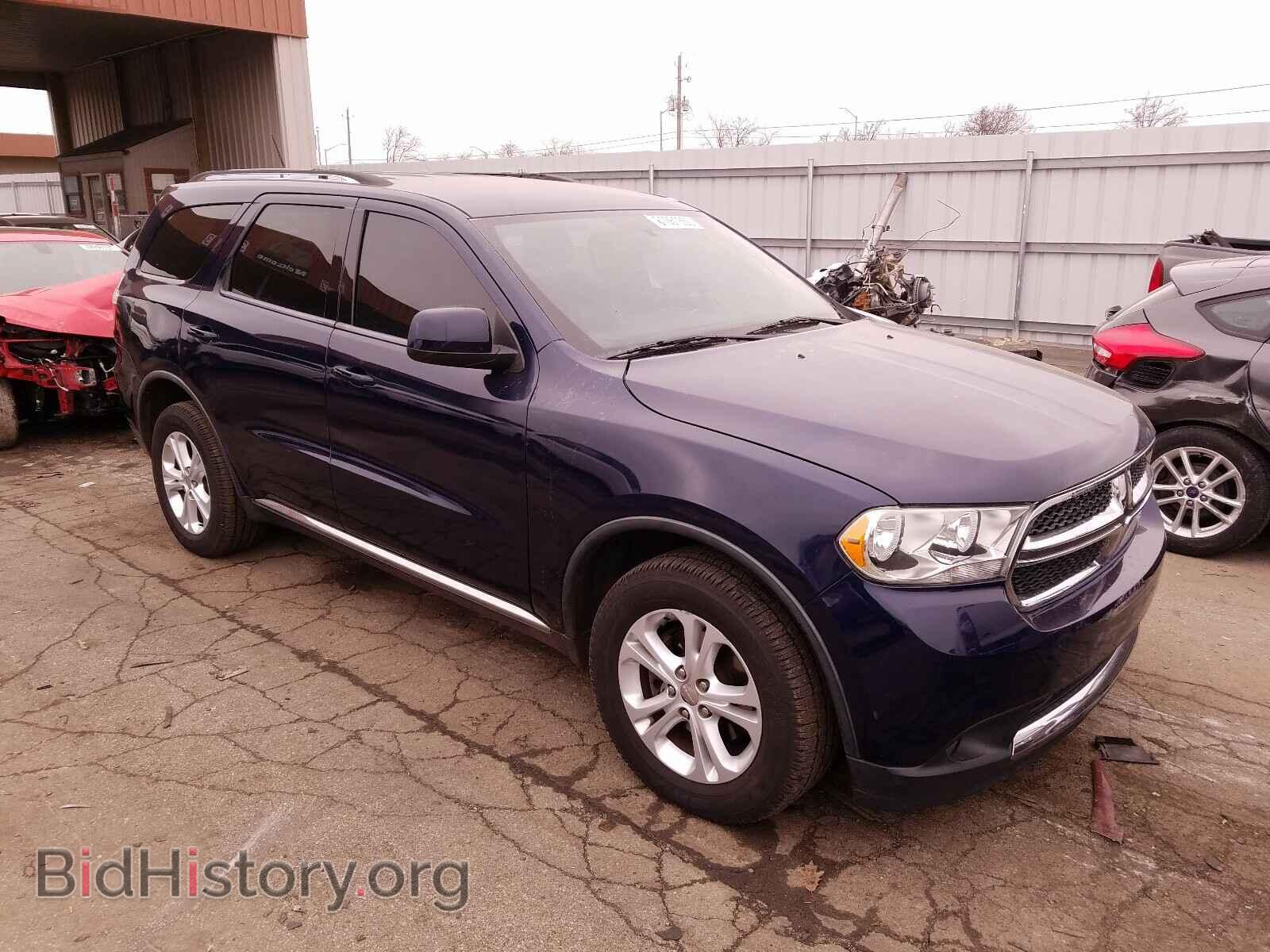 Фотография 1C4RDHAG5CC204771 - DODGE DURANGO 2012