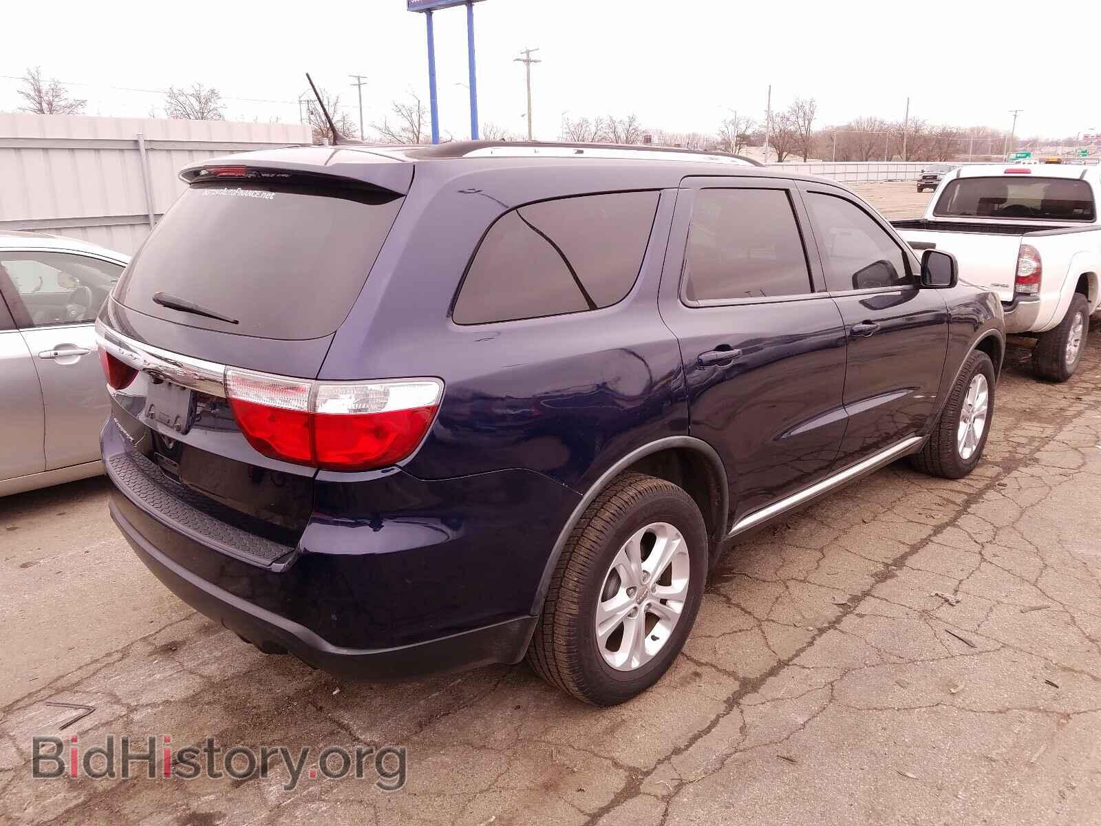 2012 DODGE DURANGO - VIN: 1C4RDHAG5CC204771 - Photo 4