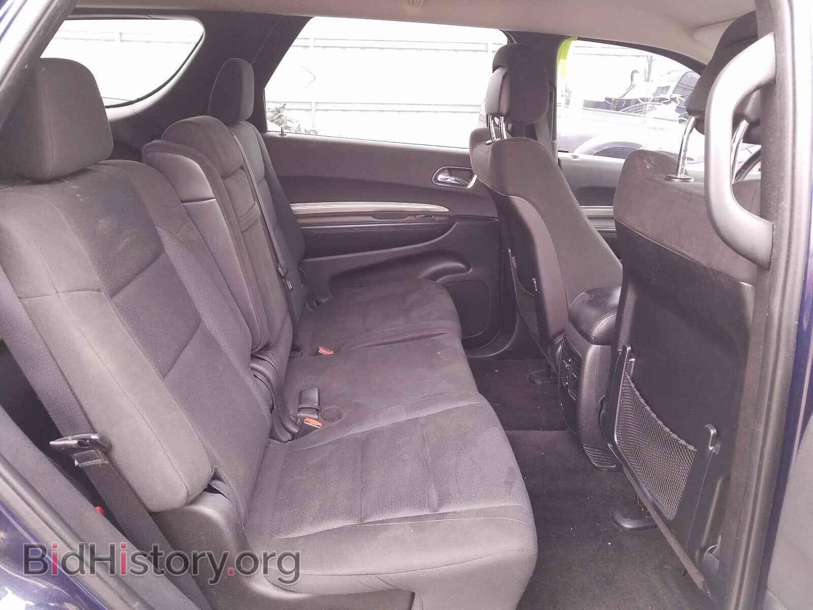 2012 DODGE DURANGO - VIN: 1C4RDHAG5CC204771 - Photo 6