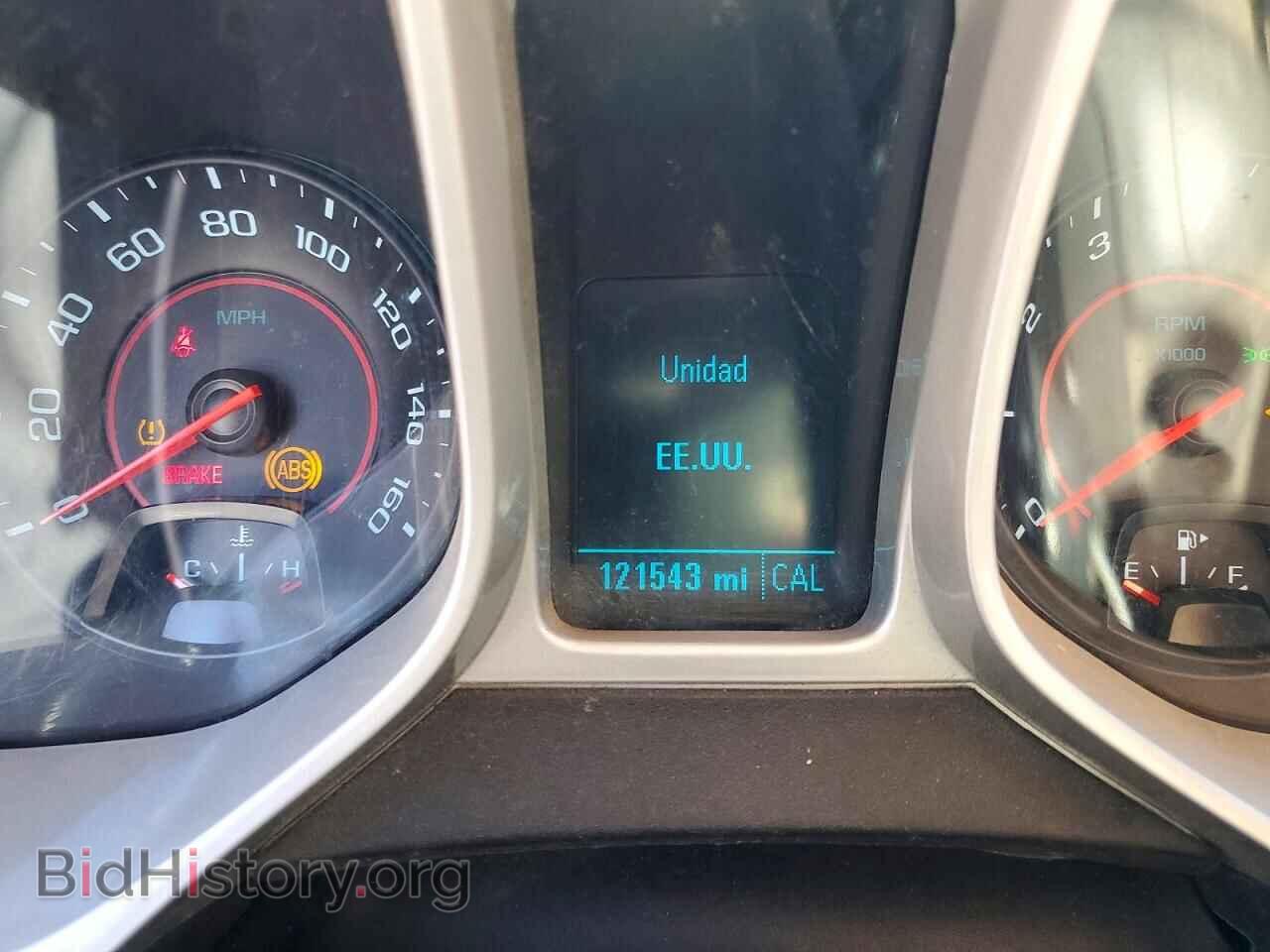 2014 CHEVROLET CAMARO - VIN: 2G1FF1E35E9287021 - Photo 9