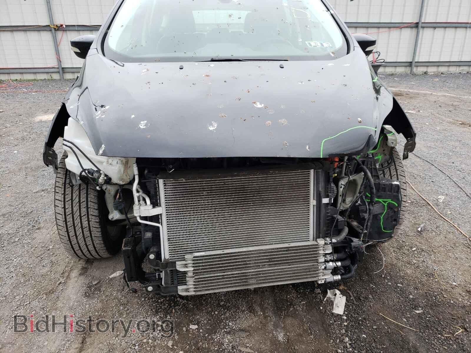 2014 FORD CMAX - VIN: 1FADP5BU6EL505546 - Photo 9