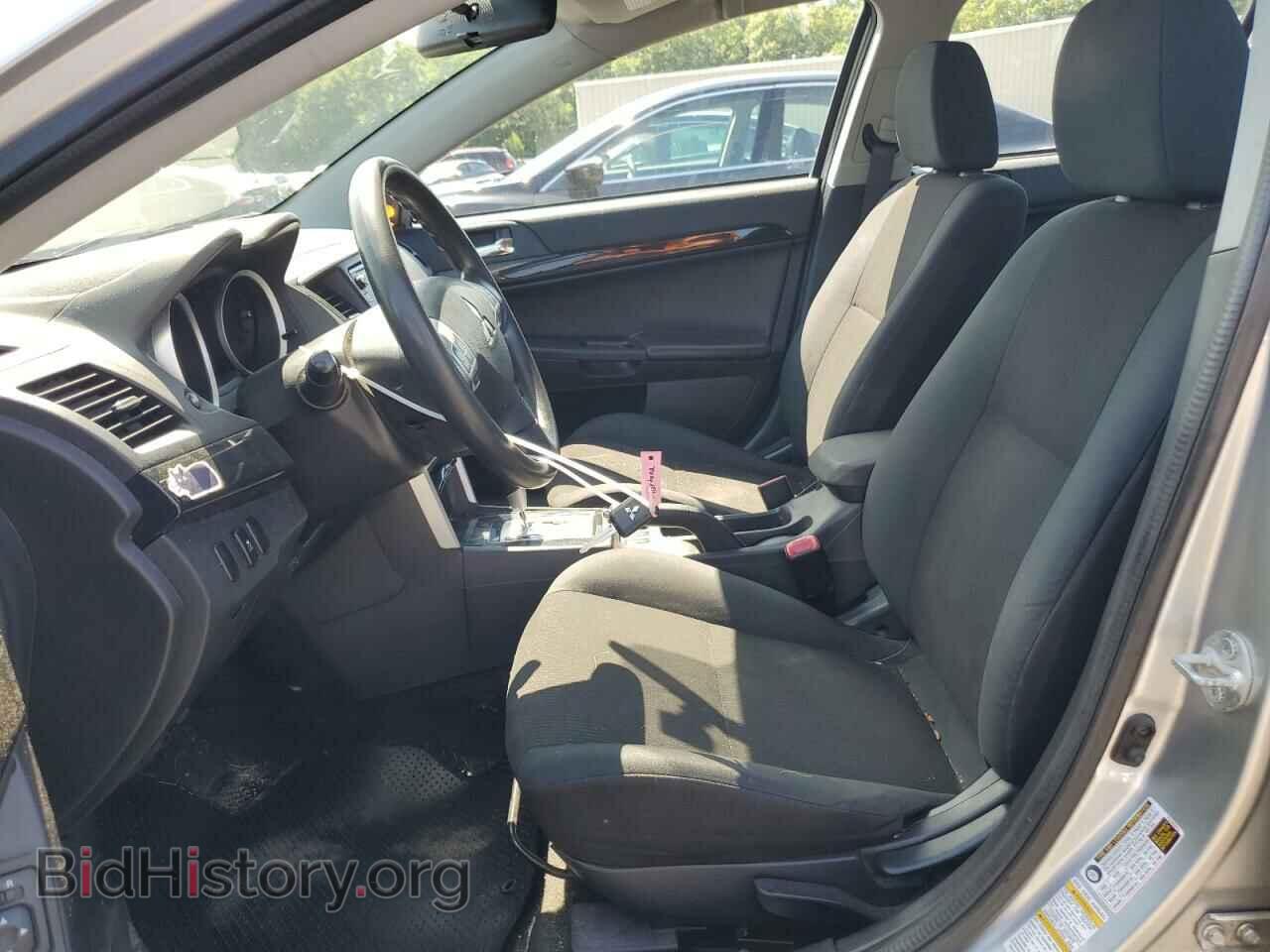 2016 MITSUBISHI LANCER - VIN: JA32V2FW2GU004523 - Фото 7