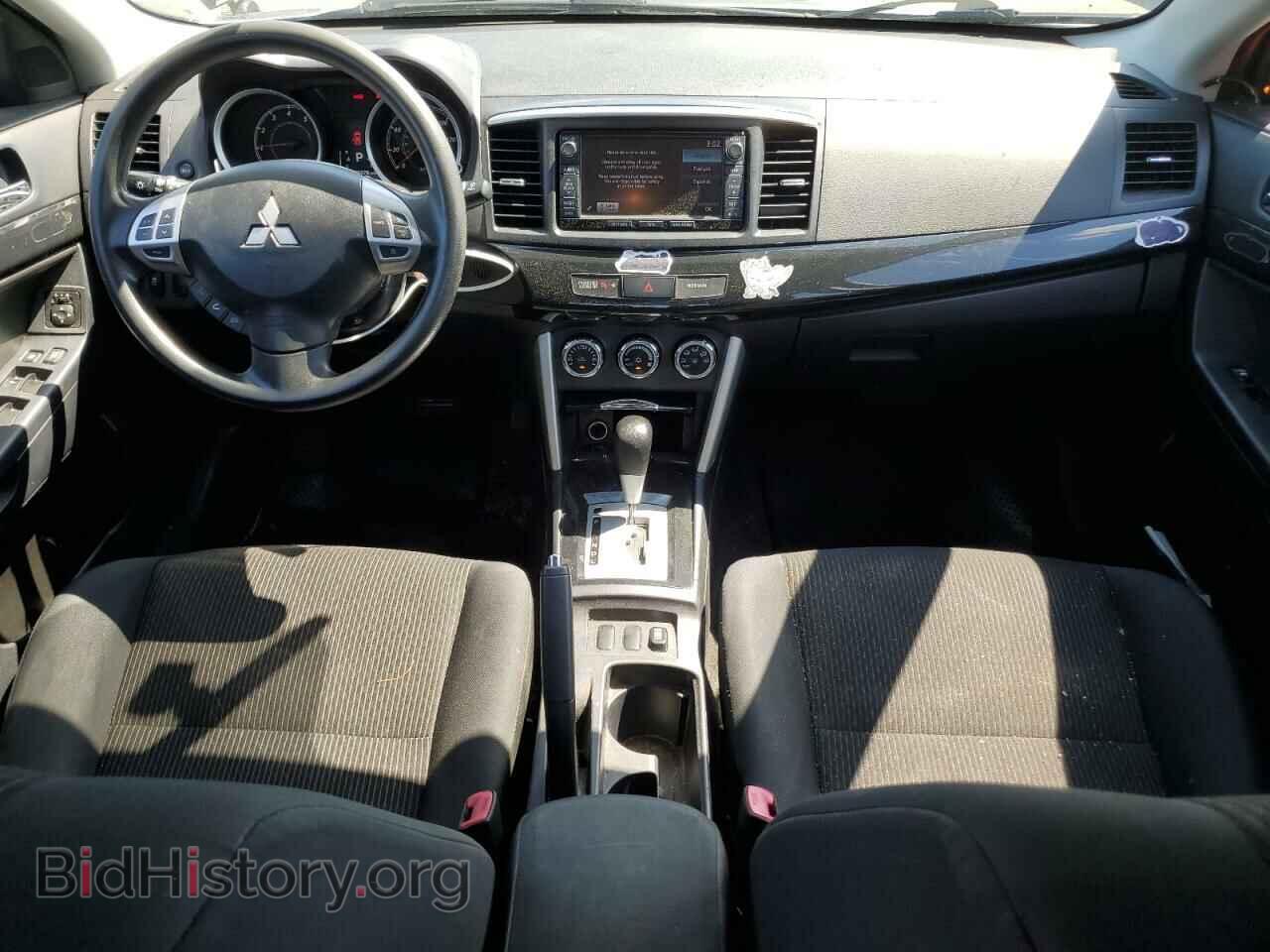 2016 MITSUBISHI LANCER - VIN: JA32V2FW2GU004523 - Фото 8